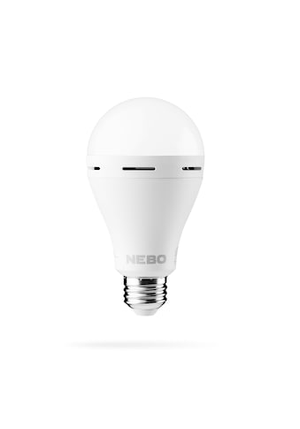 LED-Leuchtmittel »BLACKOUT BACKUP™«, E27, Warmweiß