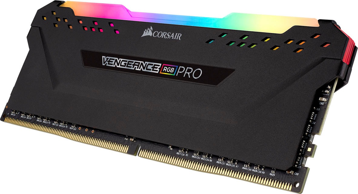 Corsair Arbeitsspeicher »CMW64GX4M4E3200C16«