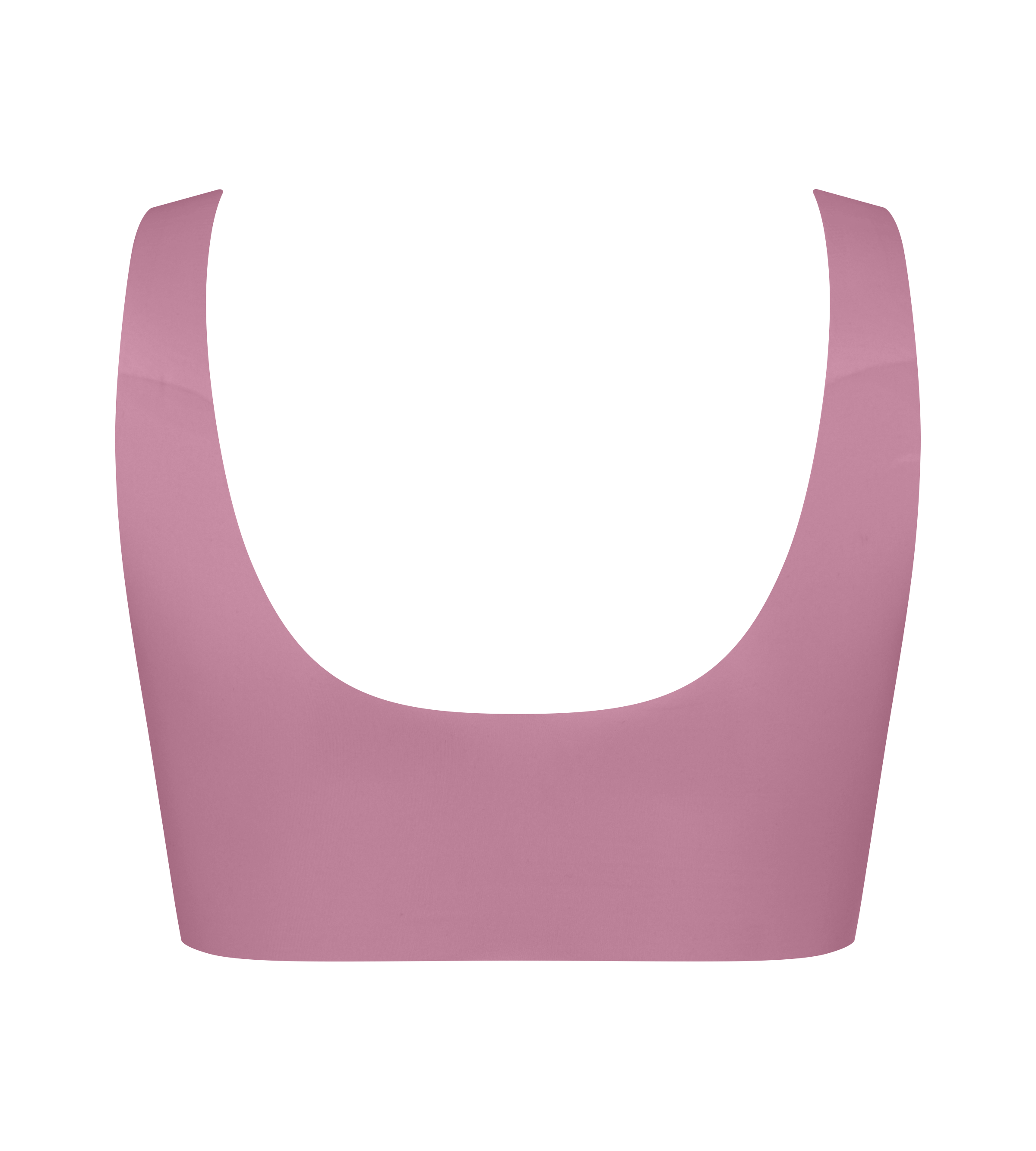 sloggi Bustier »ZERO Feel 2.0« mit herausnehmbaren Pads, leichter Halt, Mikrofaser