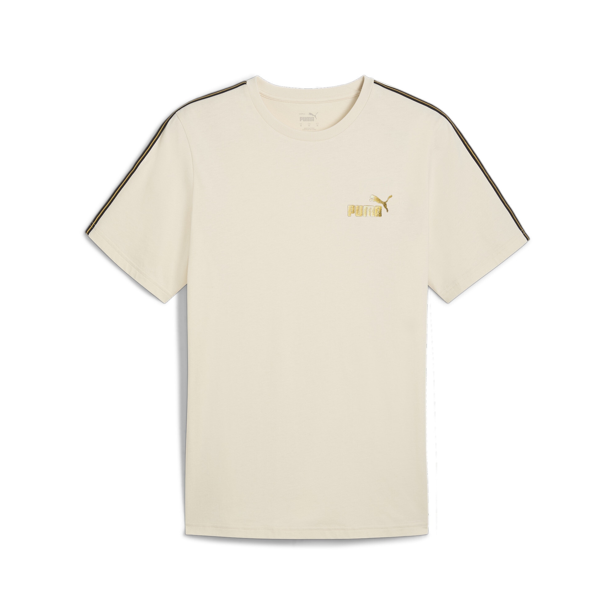 T-Shirt »ESS TAPE MINIMAL GOLD TEE«