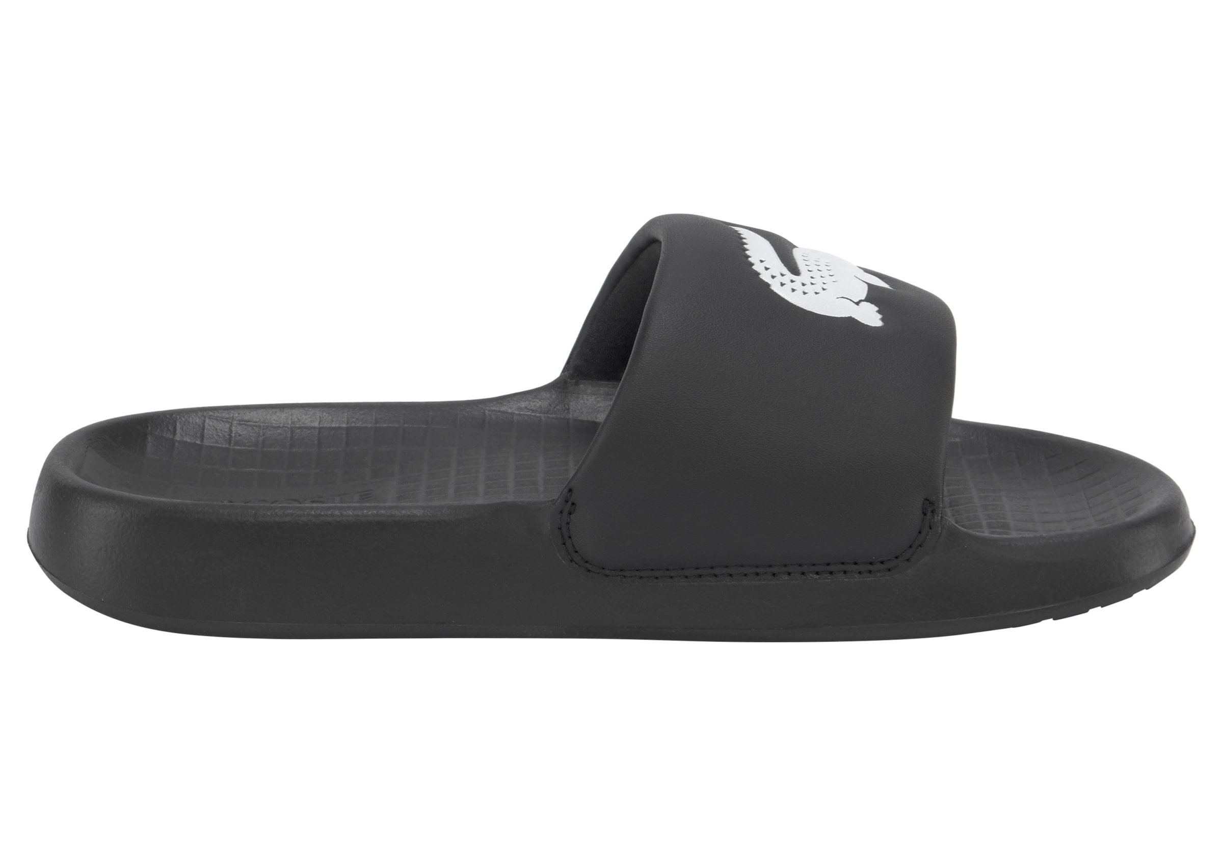 Lacoste Badesandale »CROCO 1.0 123 1 CFA«  Badelatschen