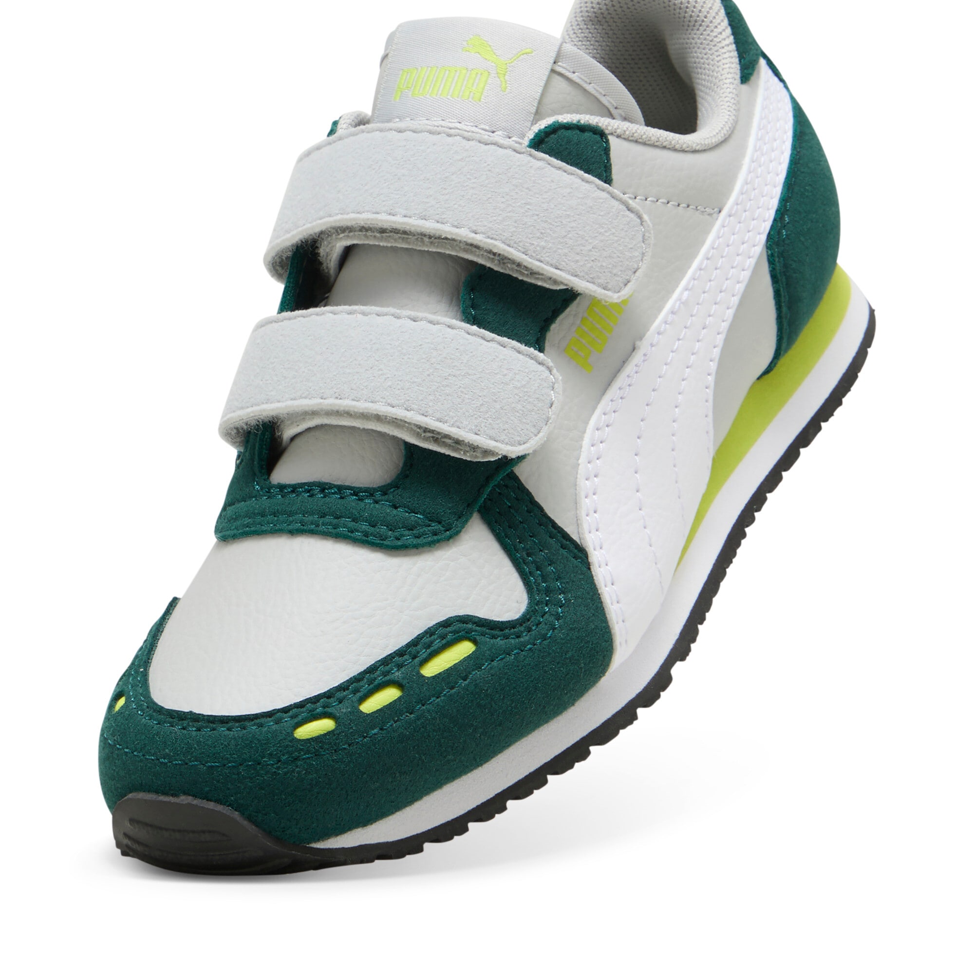 PUMA Sneaker »CABANA RACER SL 20 V PS«  mit Klettverschluss, leichtes Tragegefühl, mit Gummilaufsohle