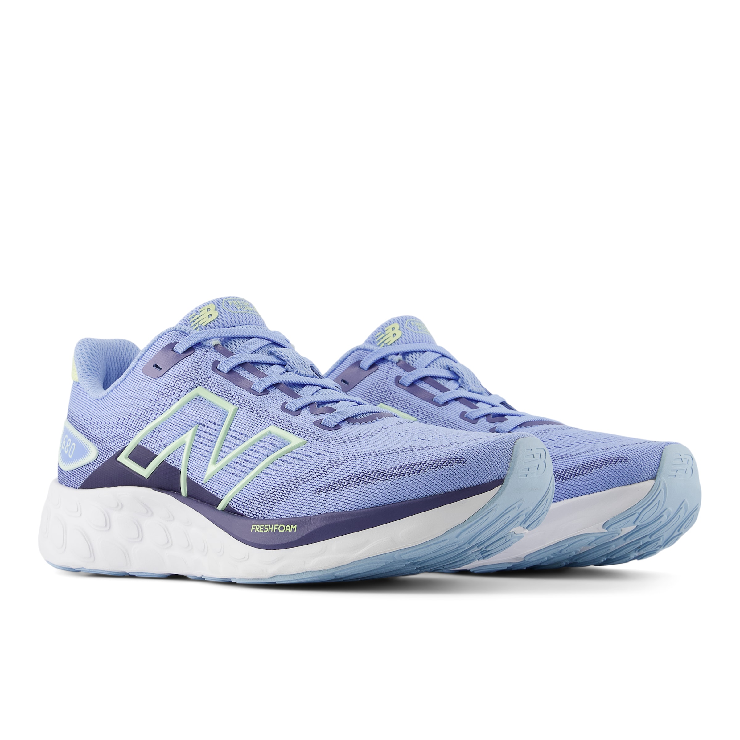 New Balance Laufschuh »FRESH FOAM 680 V9«