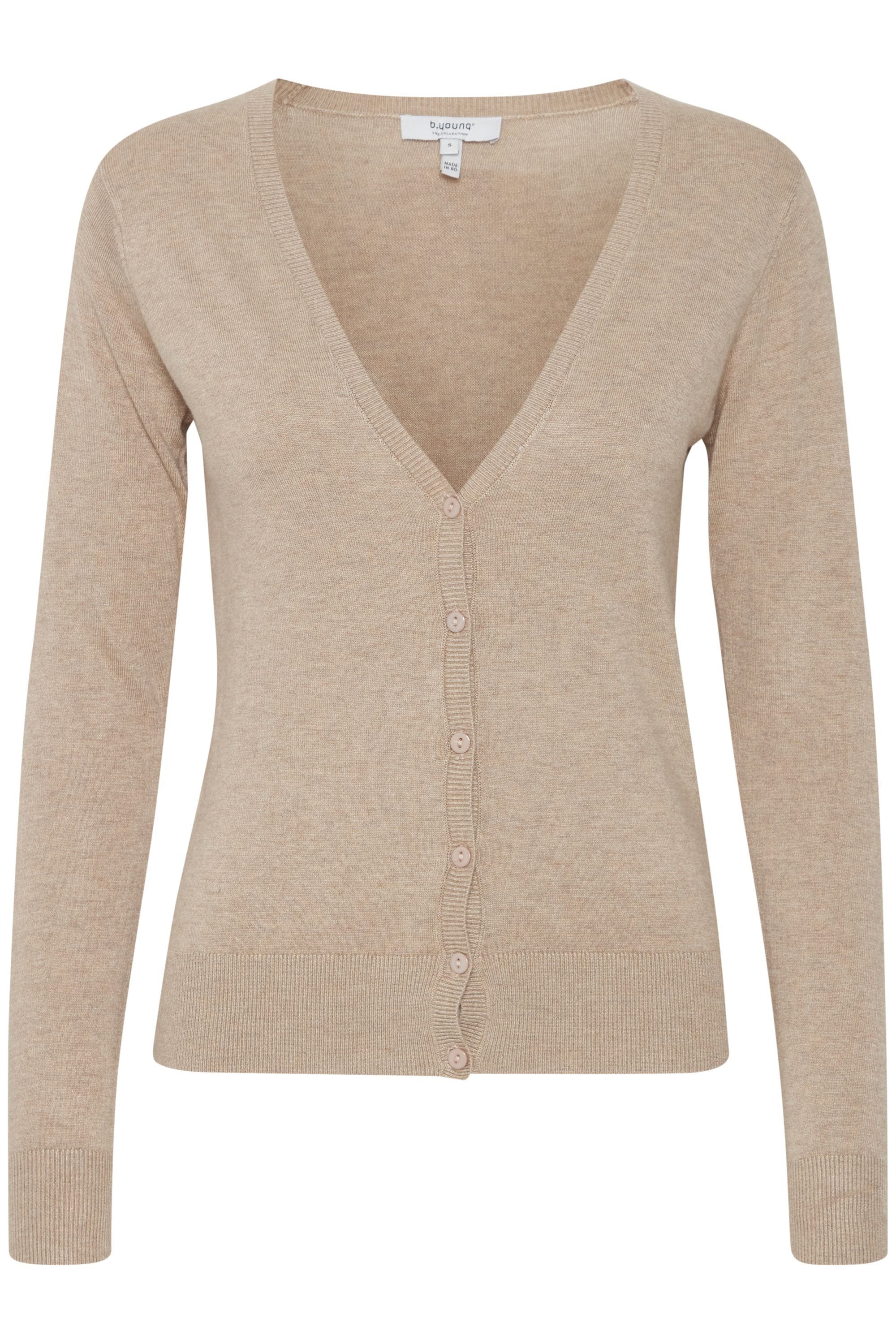 b.young Strickjacke »Strickjacke bymmpimba«
