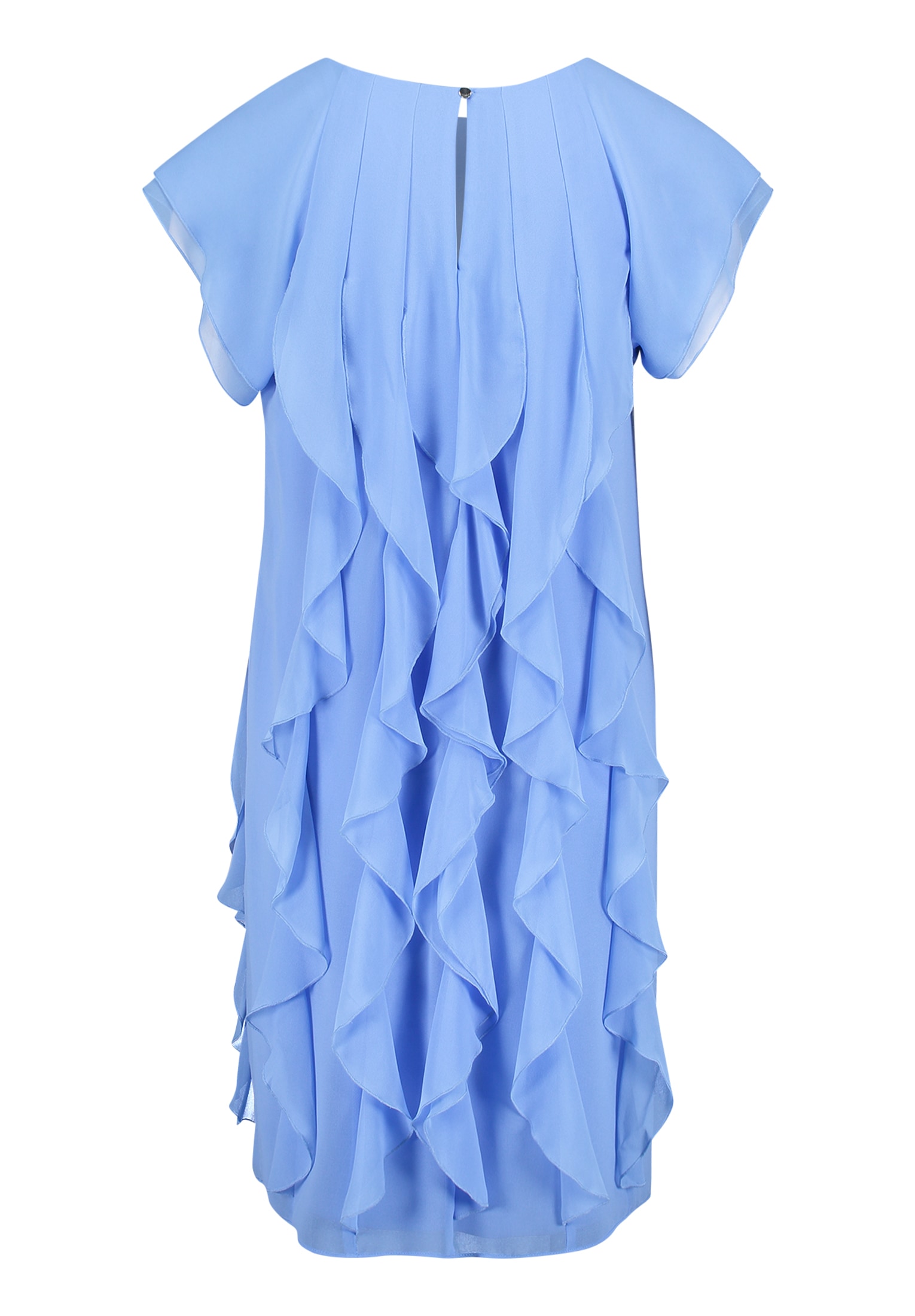 Vera Mont Cocktailkleid »Cocktailkleid mit Volant«