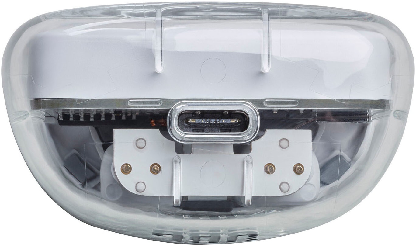 JBL wireless In-Ear-Kopfhörer »Tune Flex Ghost« Bluetooth Active Noise Cancelling (ANC)