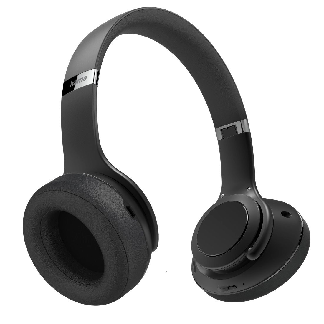 Hama Bluetooth-Kopfhörer »Bluetooth®-Kopfhörer 2 in 1 Funktion,  Lautsprecher und Kopfhörer« ➥ 3 Jahre XXL Garantie | UNIVERSAL | On-Ear-Kopfhörer