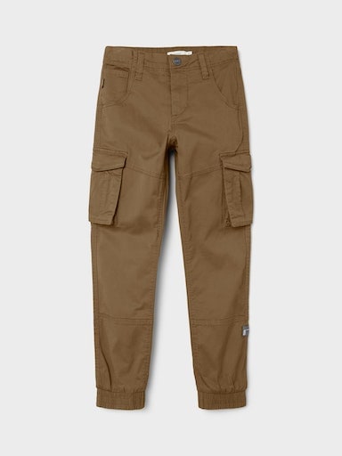 Name It Cargohose »NKMRYAN CARGO R TWI PANT 2222-BA NOOS«