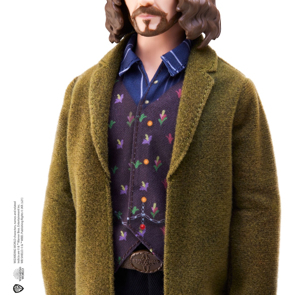 Mattel® Anziehpuppe »Harry Potter, Sirius Black«