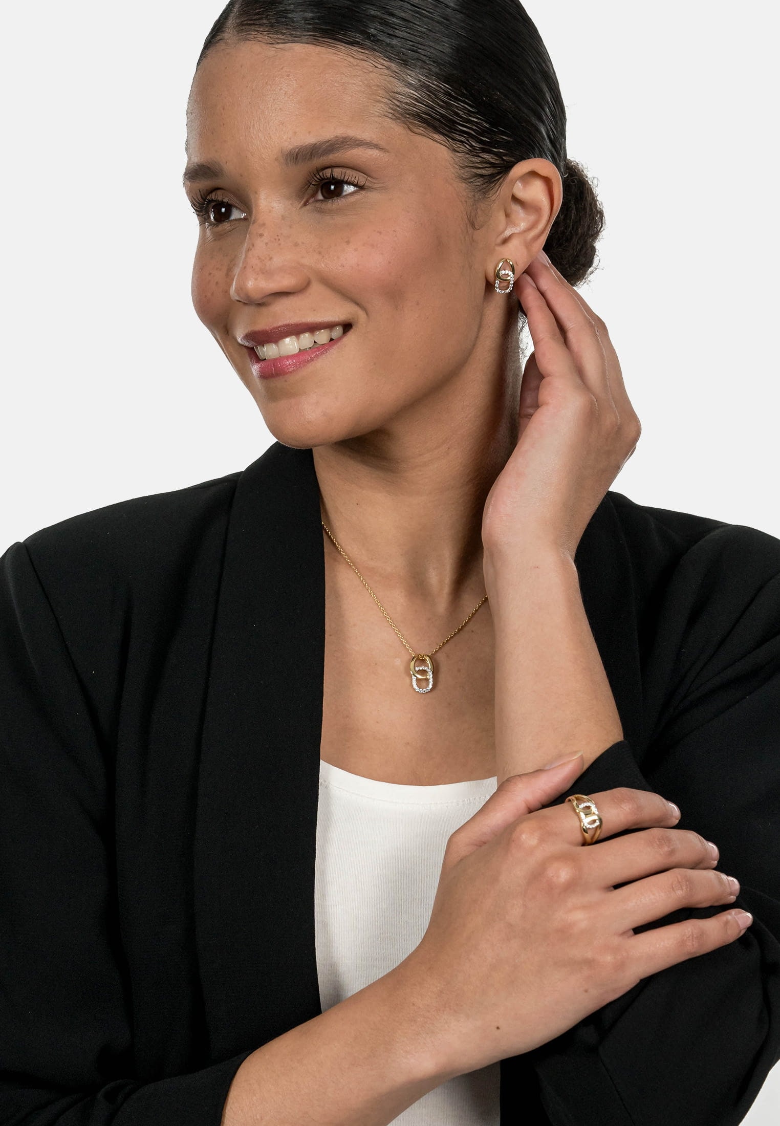 SURI FREY Collier »Halsschmuck SFY Conny«