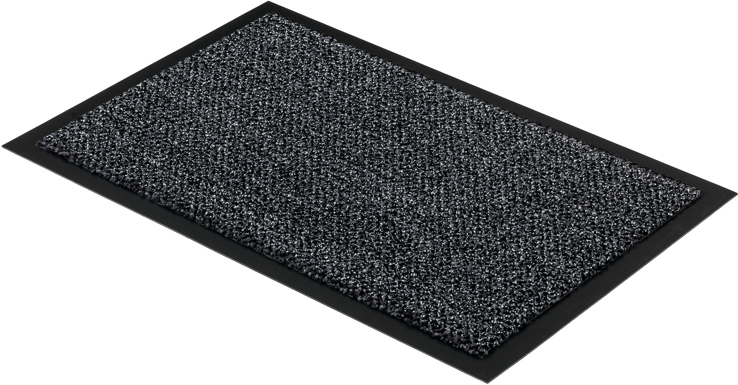 ASTRA Fußmatte »Graphit 635« rechteckig 8 mm Höhe Schmutzfangmatte, In -und Outdoor geeignet