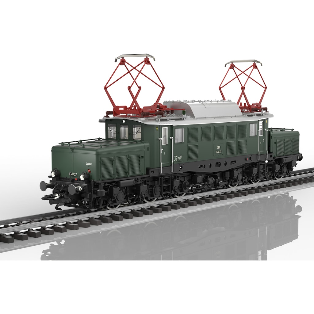 Märklin Elektrolokomotive »Reihe 1020 - 39992«