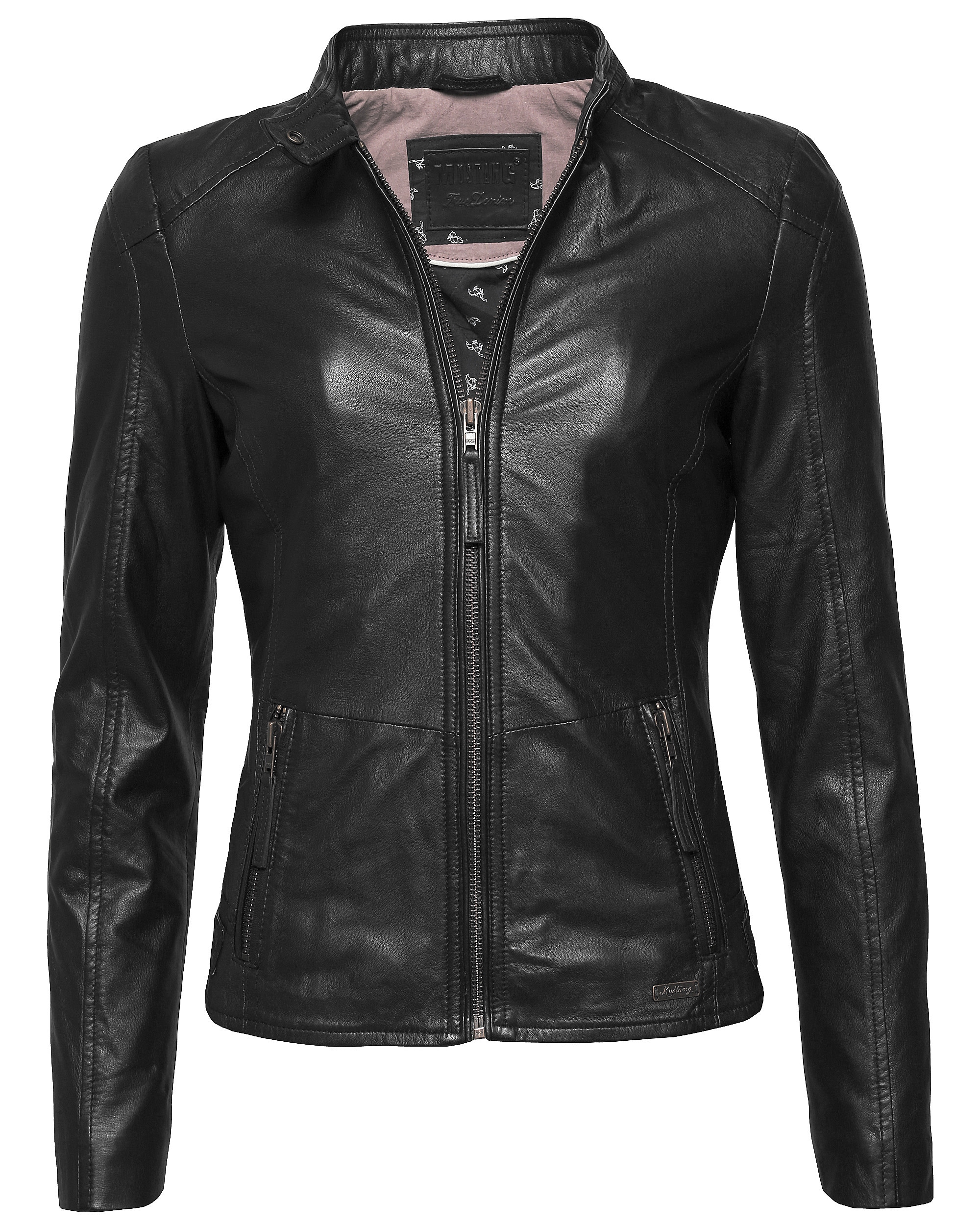 MUSTANG Lederjacke »Lederjacke Jeannette«