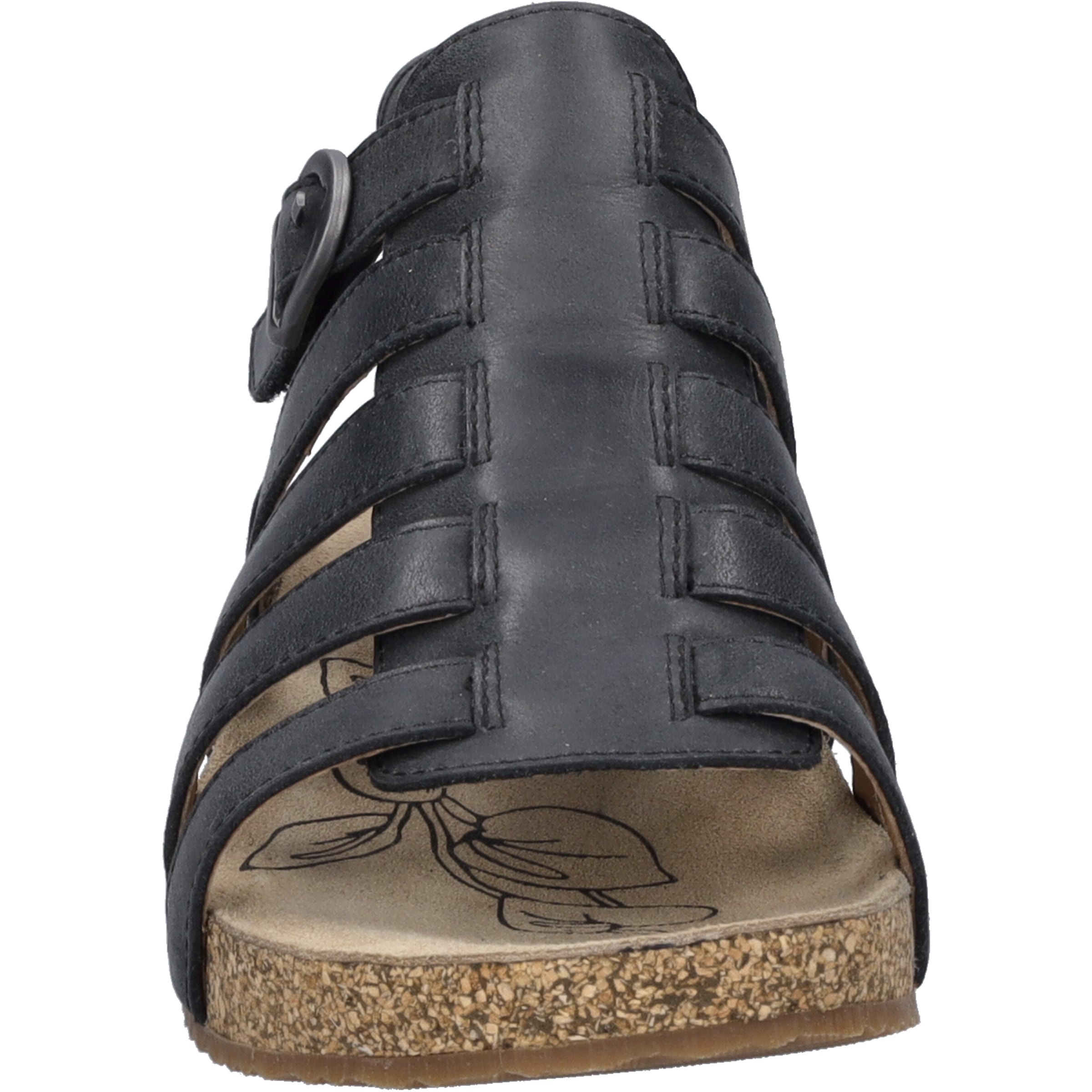 Josef Seibel Sandale »Tonga 81, schwarz«