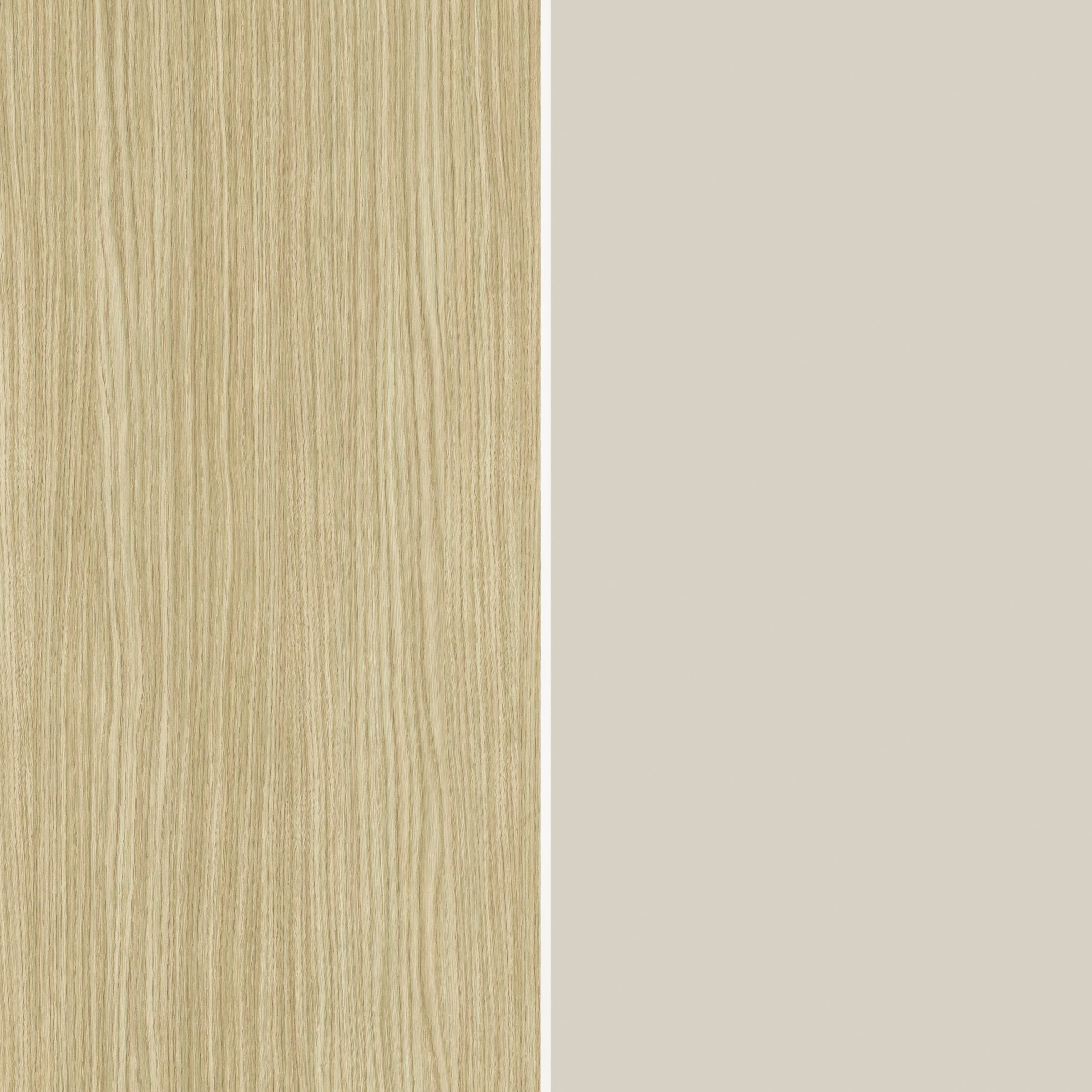 INOSIGN Wohnwand »Wohnwand New Egypt, Anbauwand, Medienwand, Wohnzimmerwand« Weiß in Hochglanz, alle anderen Farben in matter Ausführung., 4 Stk. tlg.