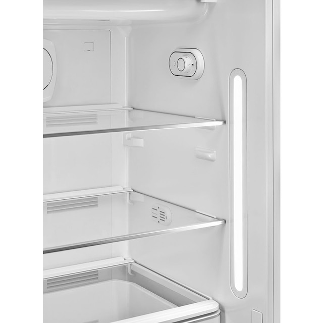 Smeg Kühlschrank »FAB28_5«, FAB28LCR5, 150 cm hoch, 60 cm breit mit 3  Jahren XXL Garantie