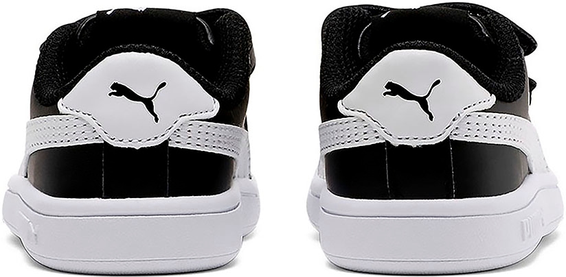 PUMA Sneaker »SMASH V2 L V INF«, mit Klettverschluss