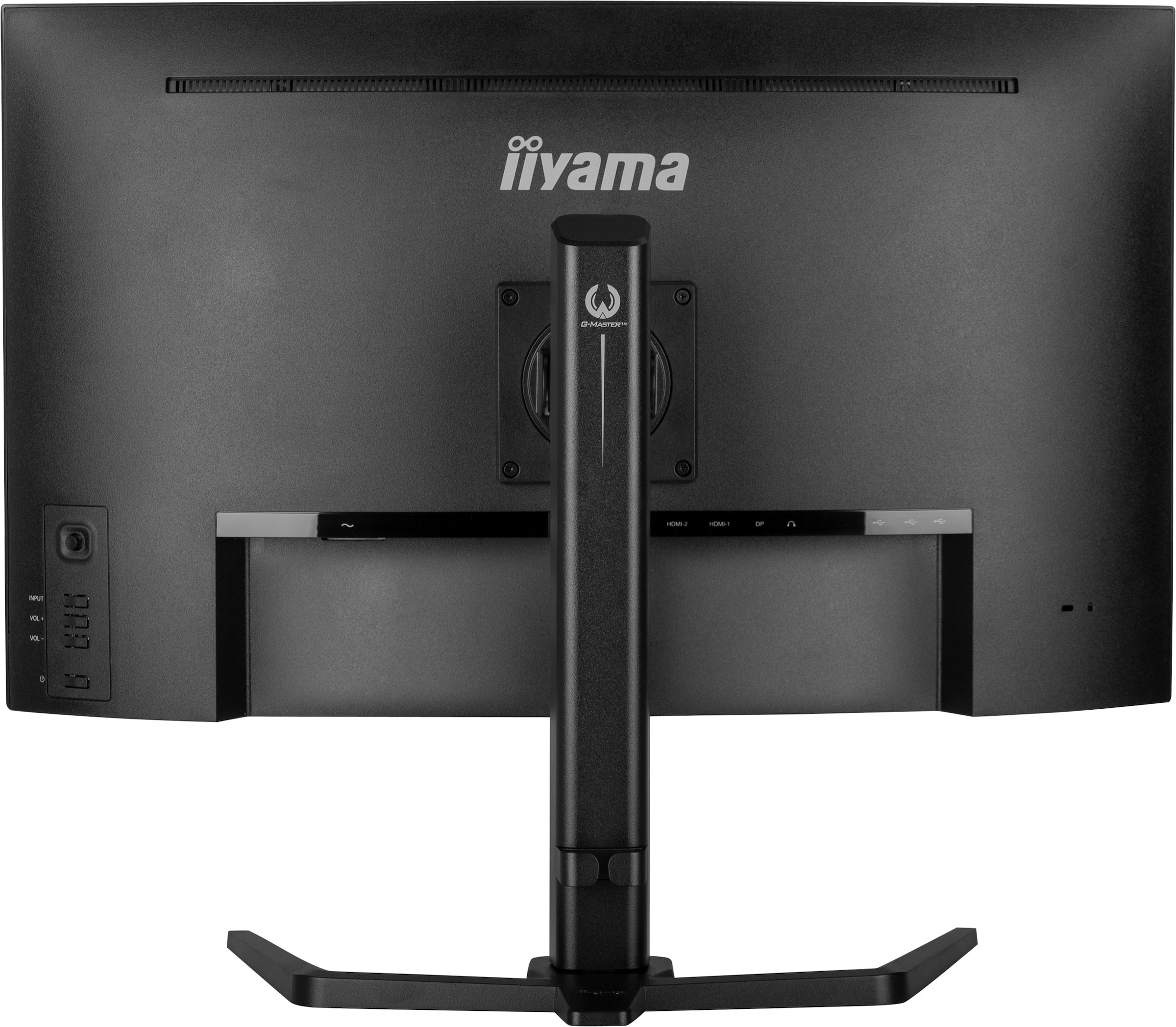 Iiyama Curved-Gaming-LED-Monitor »GCB3280QSU-B1«, 80 cm/32 Zoll, 2560 x 1440 px, WQHD, 0,2 ms Reaktionszeit, 165 Hz