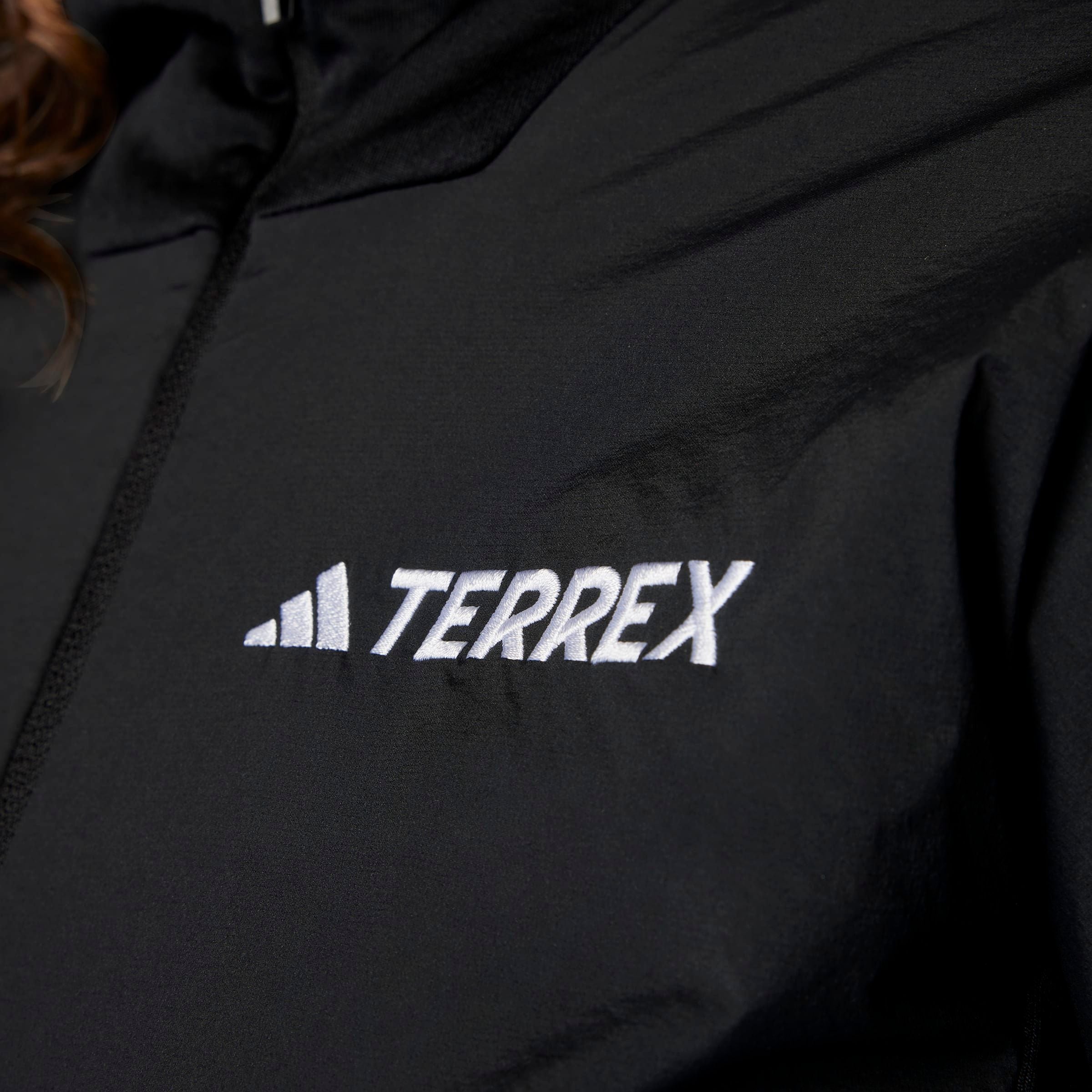adidas TERREX Cardigan »W XPR WIND FL H«