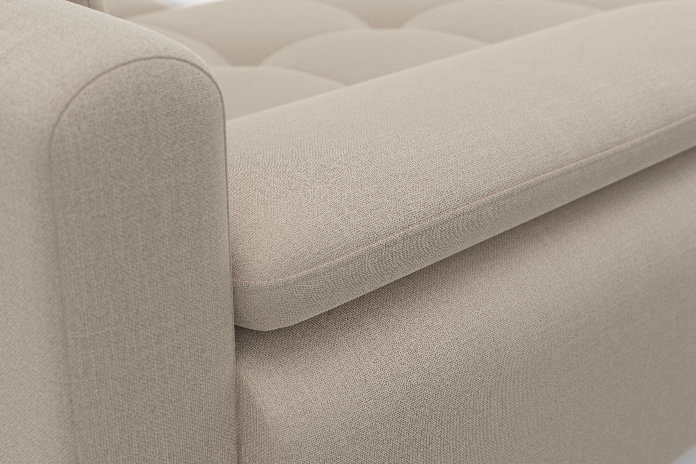 sit&more Wohnlandschaft »Latigo U-Form«, mit Recamiere, wahlweise mit Bettfunktion und Bettkasten