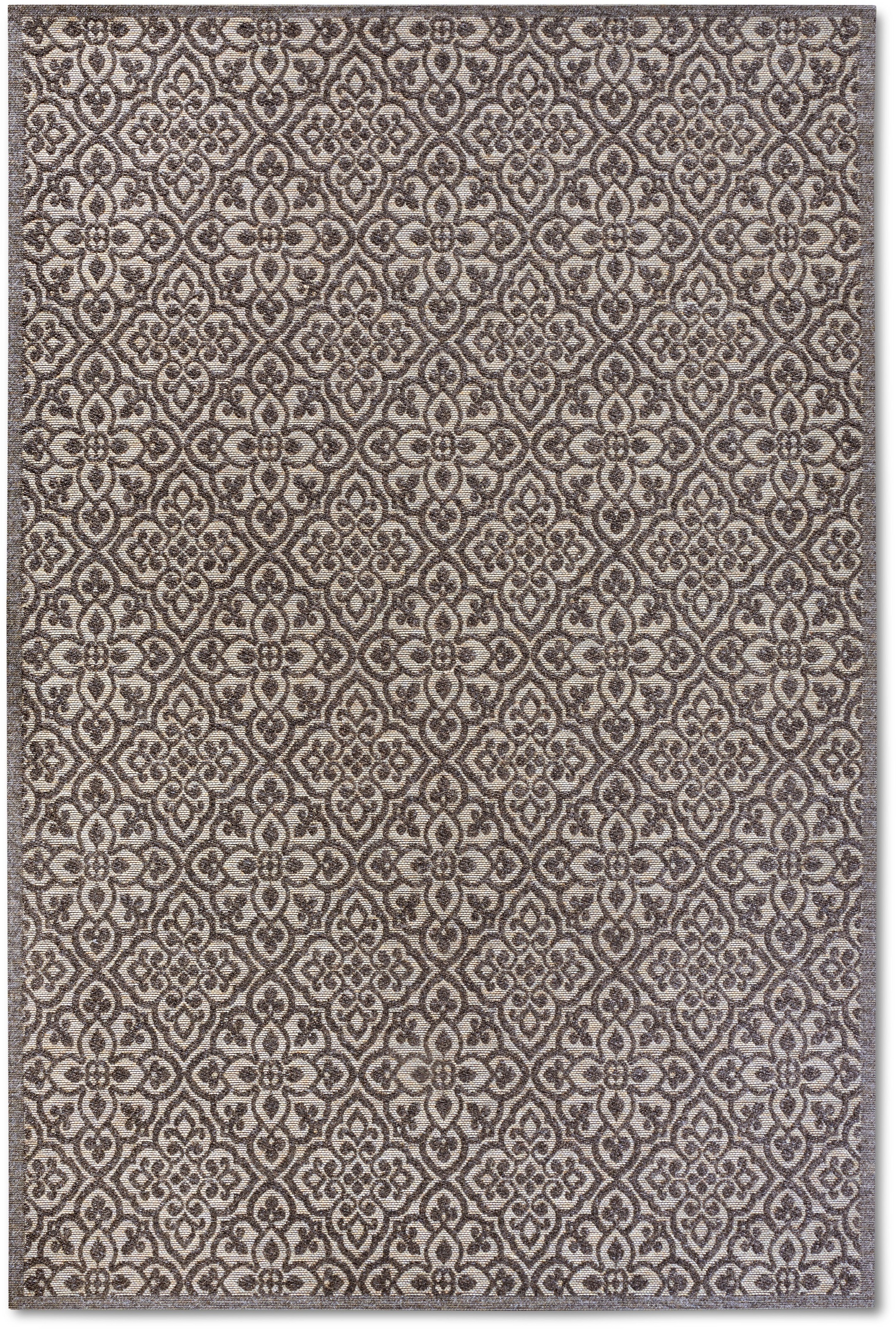Villeroy & Boch Outdoorteppich »Julie«, rechteckig, 4 mm Höhe, In-& Outdoor, Flachgewebe, wetterfest, Terrasse, Balkon, modern, Trend