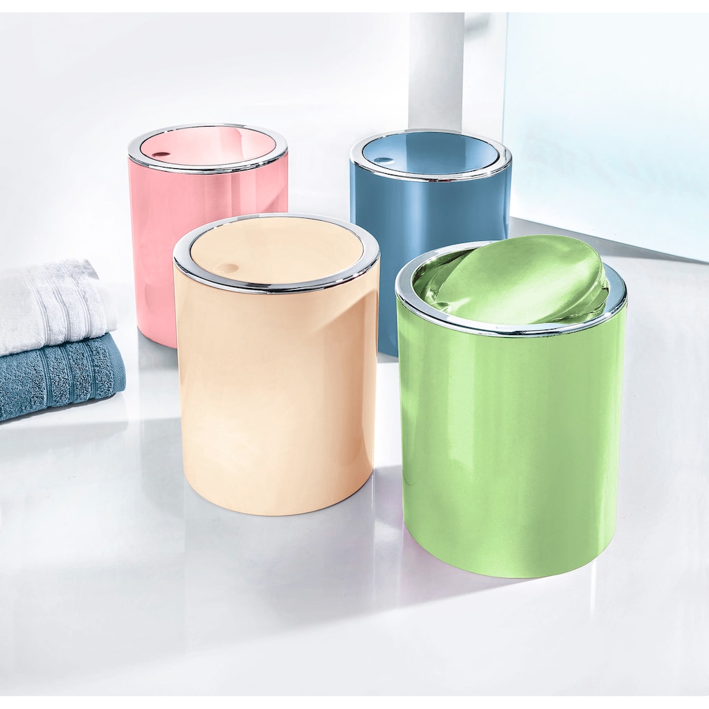 Kleine Wolke Kosmetikeimer »Clap«, 5 Liter, in verschiedenen Farben erhältlich
