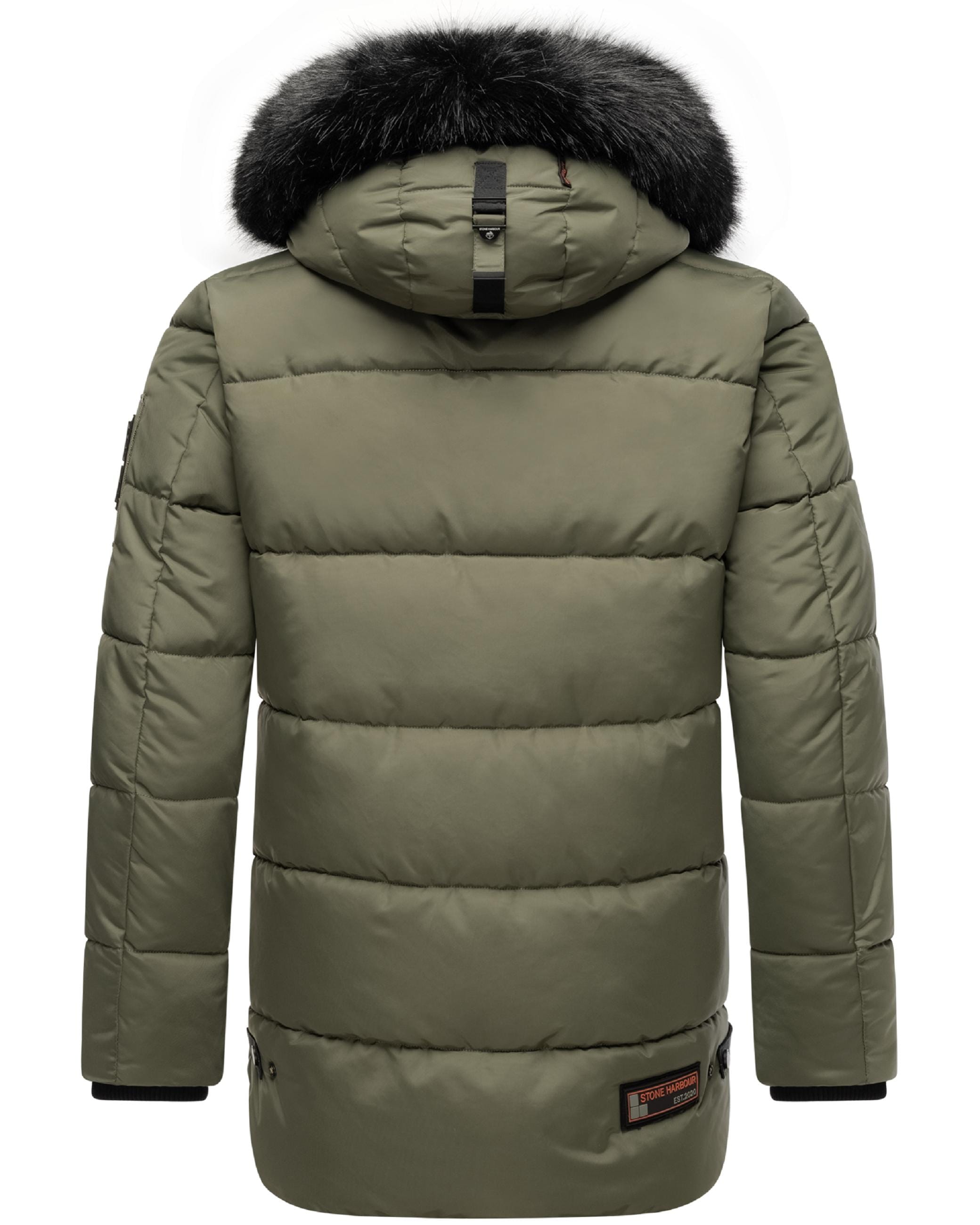 Stone Harbour Steppjacke »Winterjacke Mironoo«