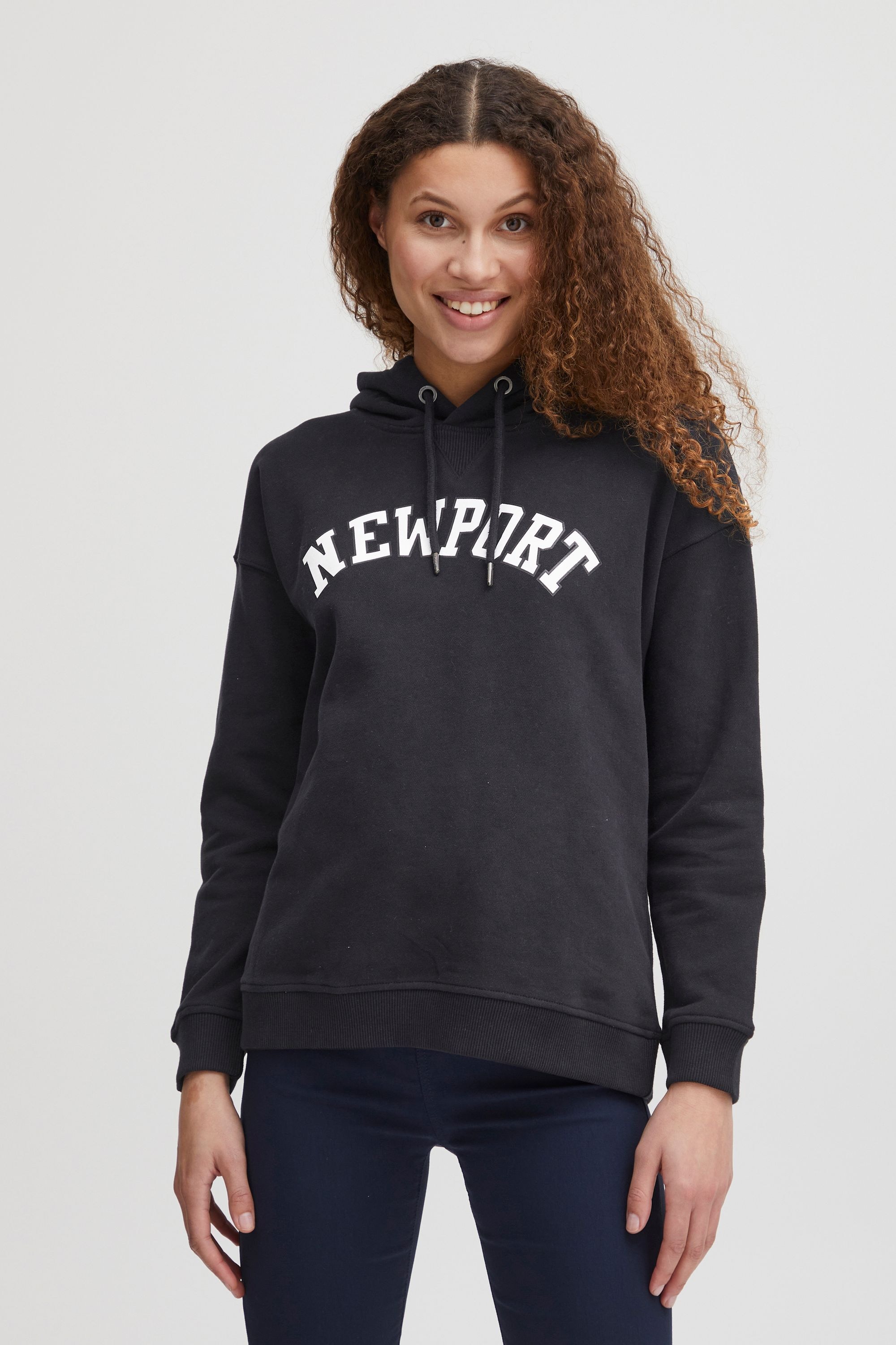 OXMO Kapuzenpullover »Kapuzenpullover OXColisa«