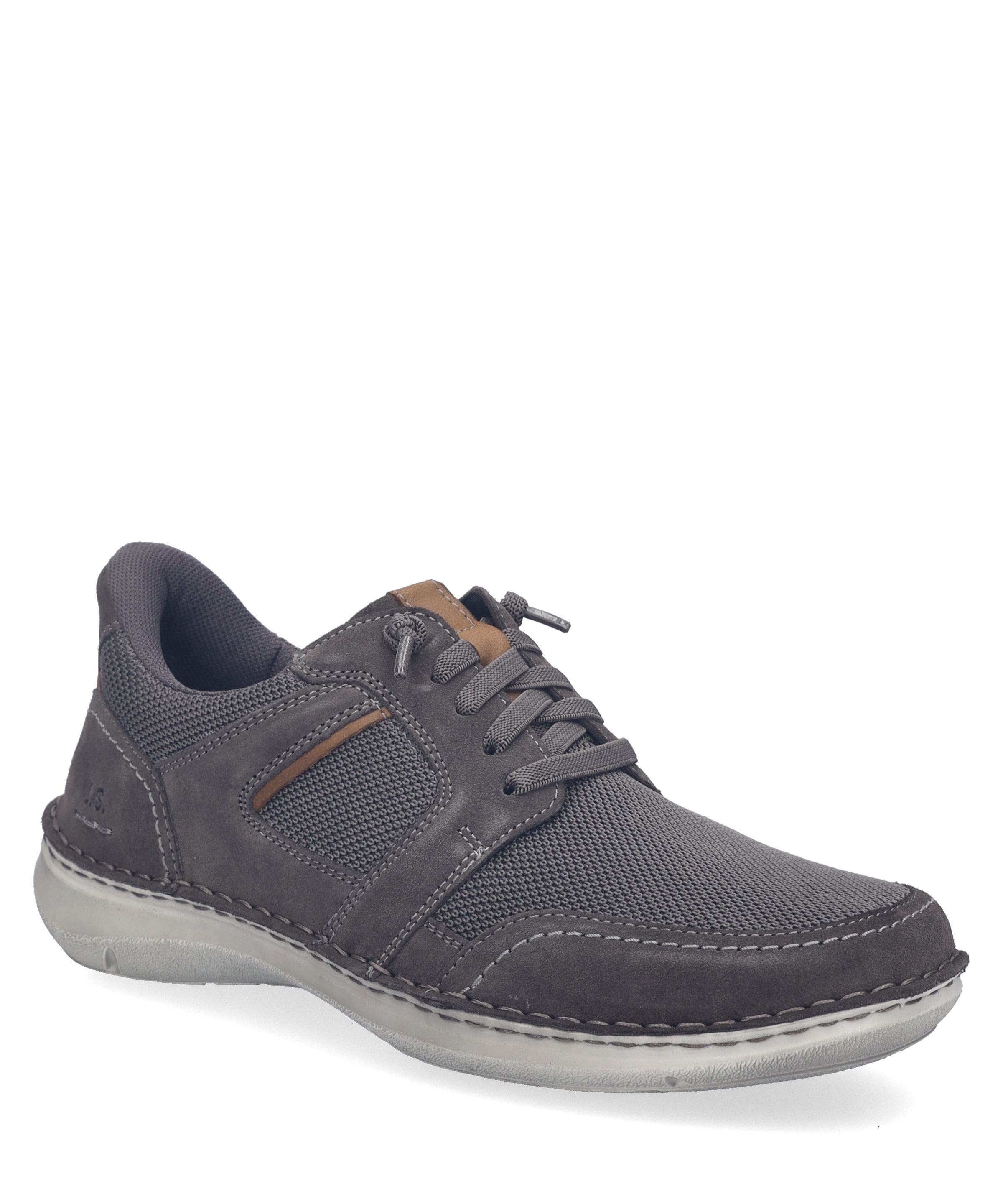 Josef Seibel Schnürschuh »New Anvers 24, asphalt-kombi«