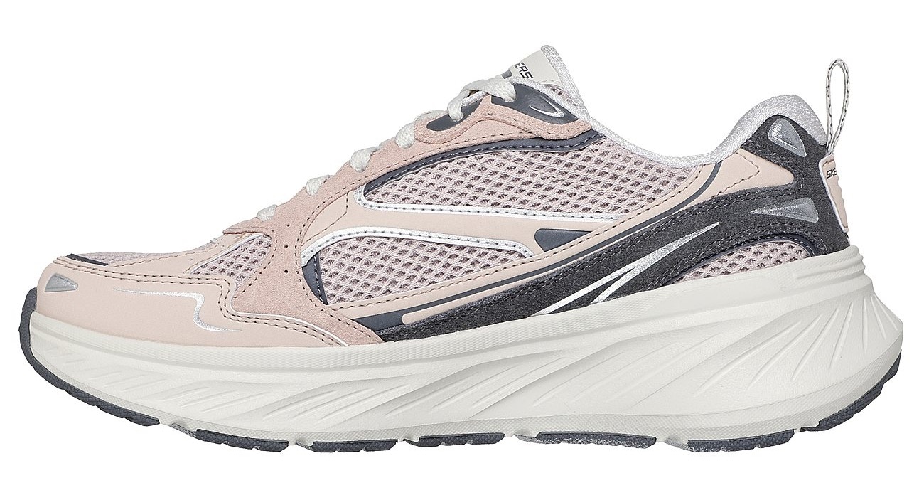 Skechers Sneaker »EDGERIDE«, Chunky Sneaker, Schnürschuh mit Plateau Sohle