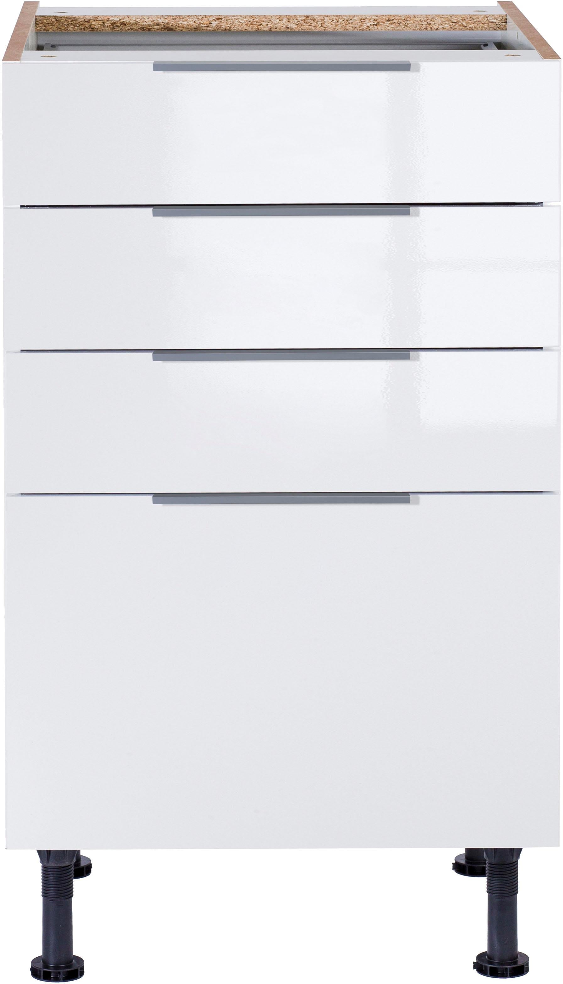 OPTIFIT Unterschrank »Tara« mit Vollauszug und Soft-Close-Funktion, Breite 50 cm