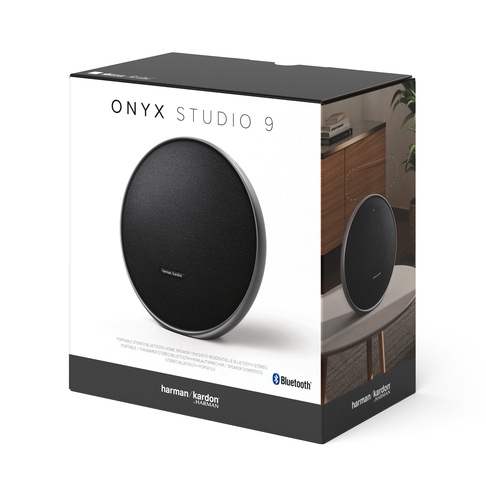 Harman/Kardon Home Speaker »Onyx Studio 9«