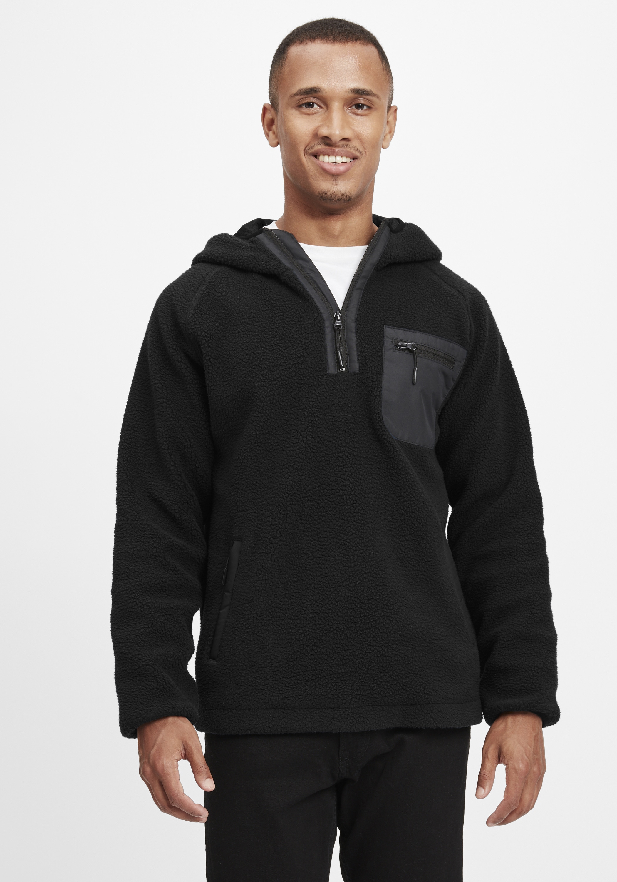 Indicode Fleecejacke »Fleecejacke IDTrend«