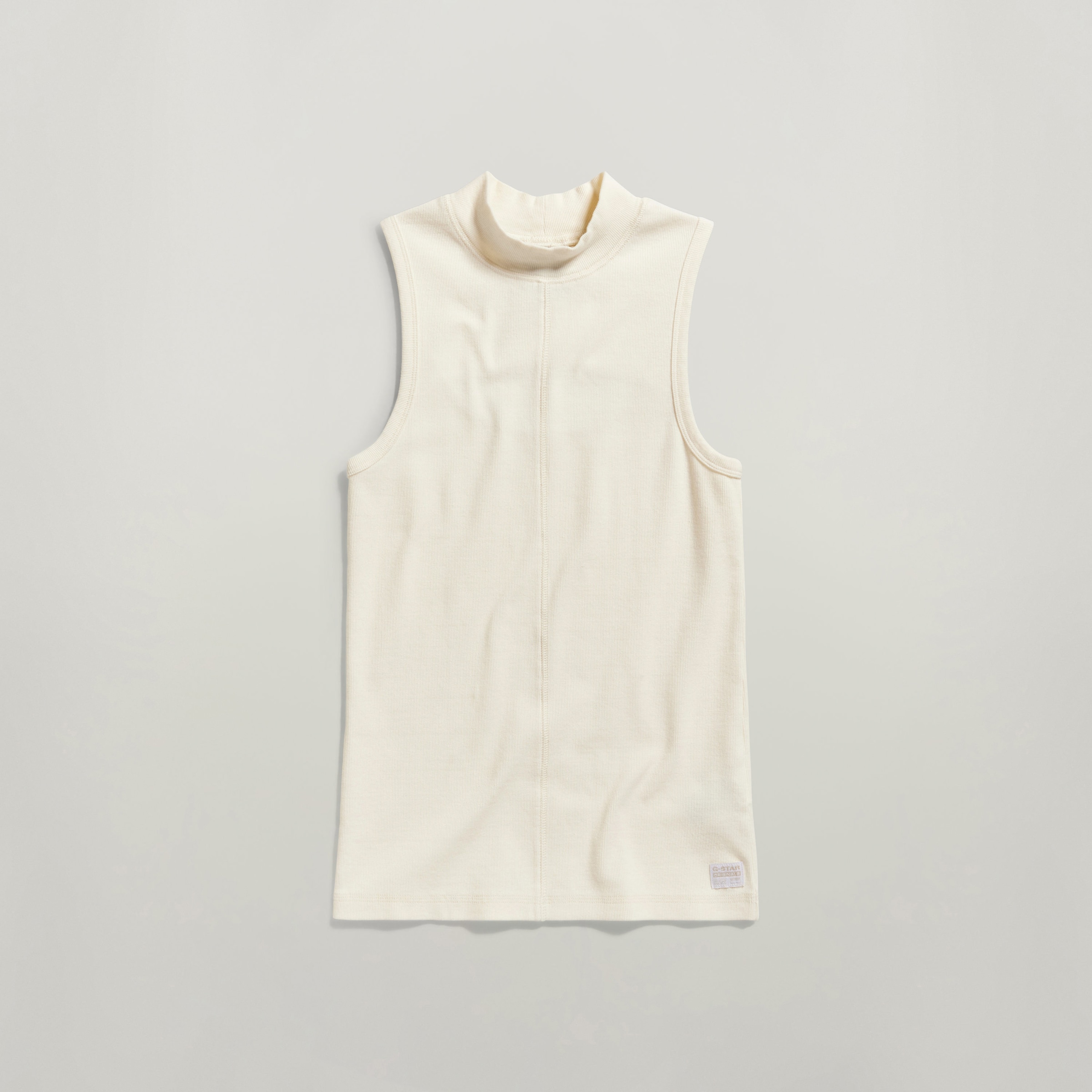 G-STAR Ripptanktop »Open back mock slim t sl wmn«, mit Cut-Out Detail am Rücken