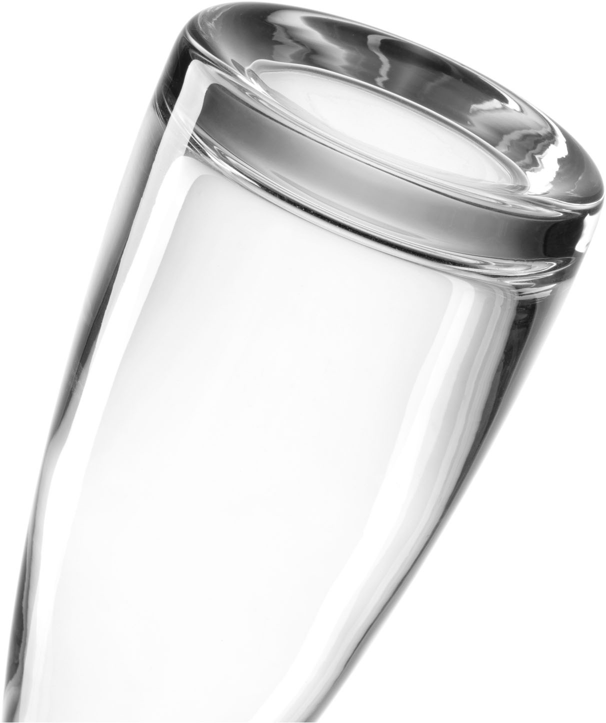 LEONARDO Dekovase »Solifleurvase DIABOLO«, (1 St.)