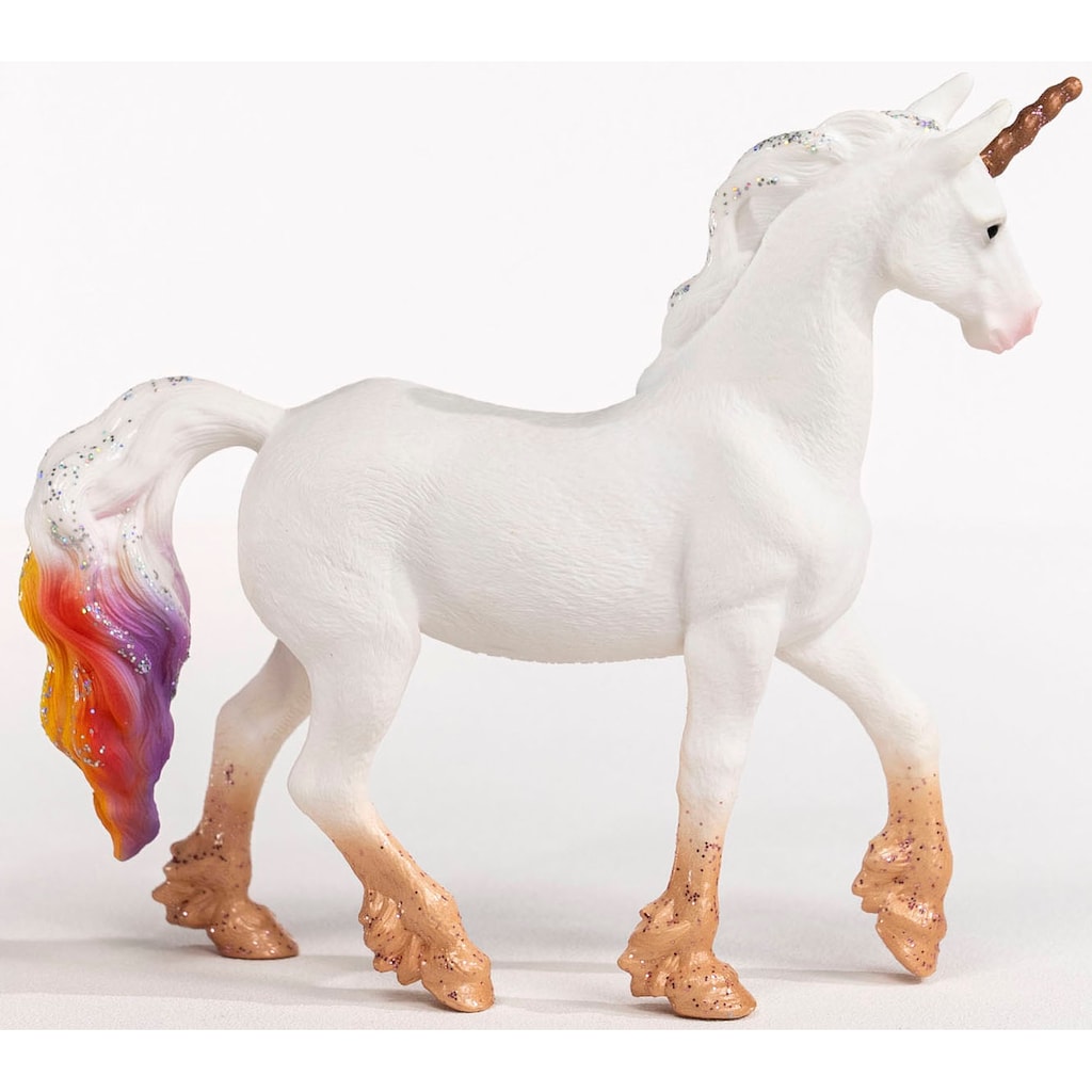 Schleich® Spielfigur »BAYALA®, Regenbogeneinhorn Stute (70726)«