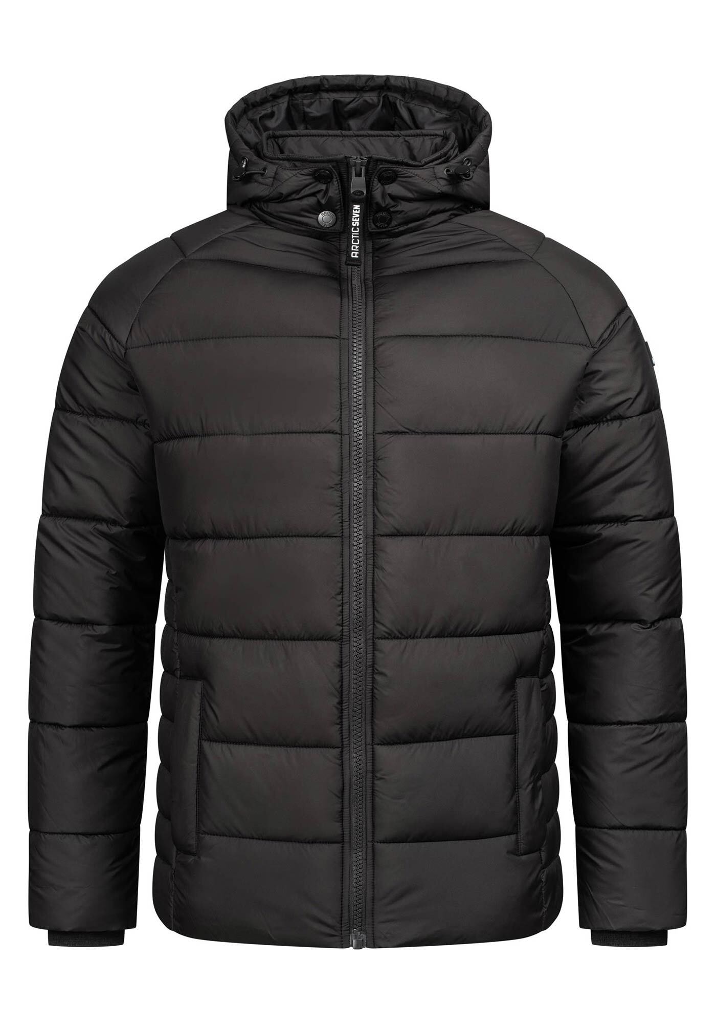 Arctic Seven Winterjacke »Arctic Seven Herren Winter Steppjacke AS420«