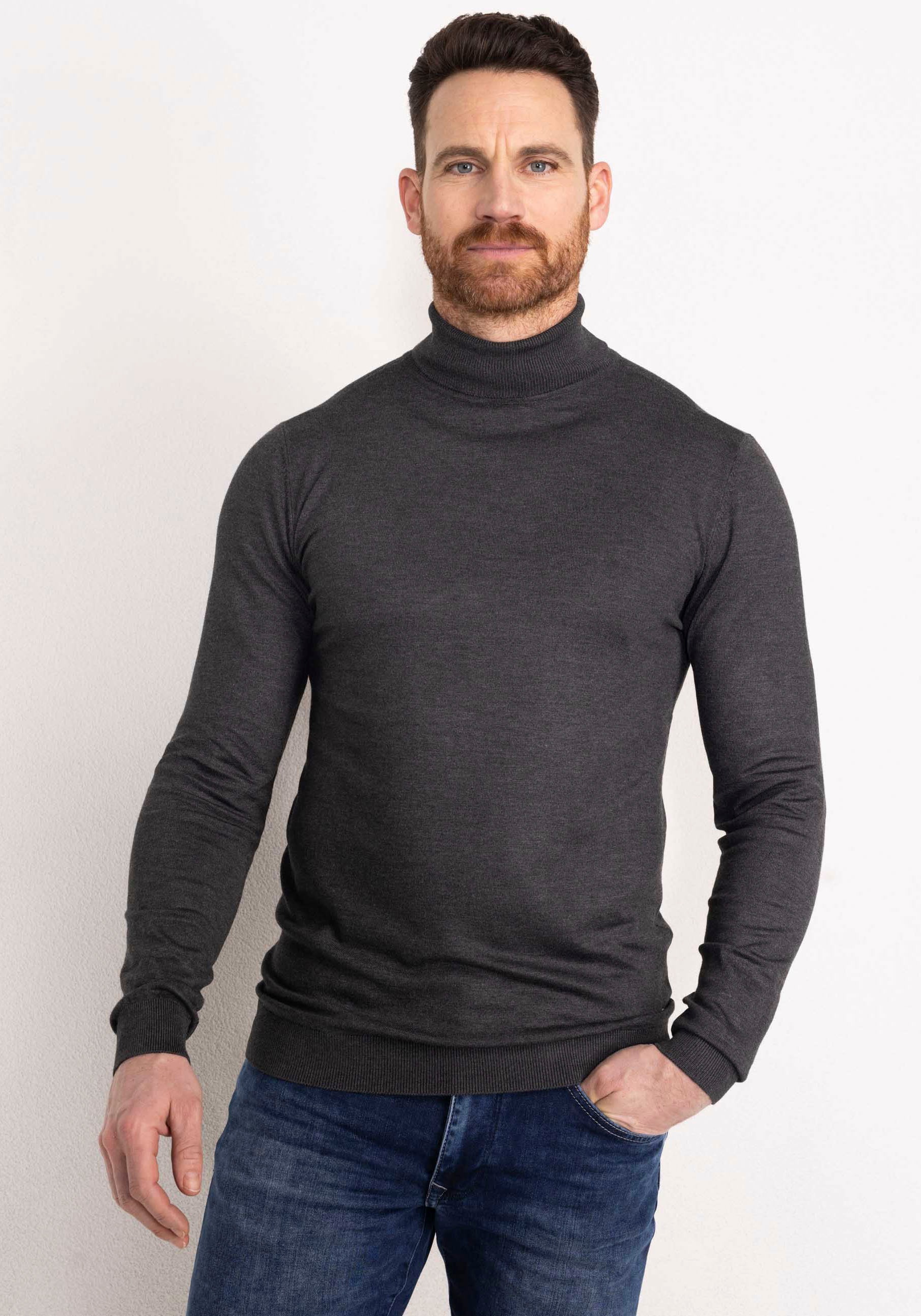 Rollkragenpullover, ein Must-have