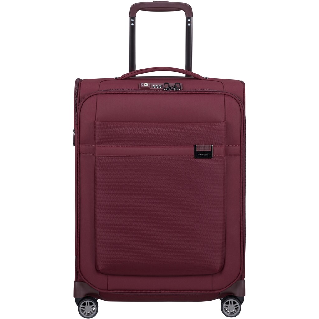 Samsonite Weichgepäck-Trolley »Airea, 55 cm«, 4 Rollen