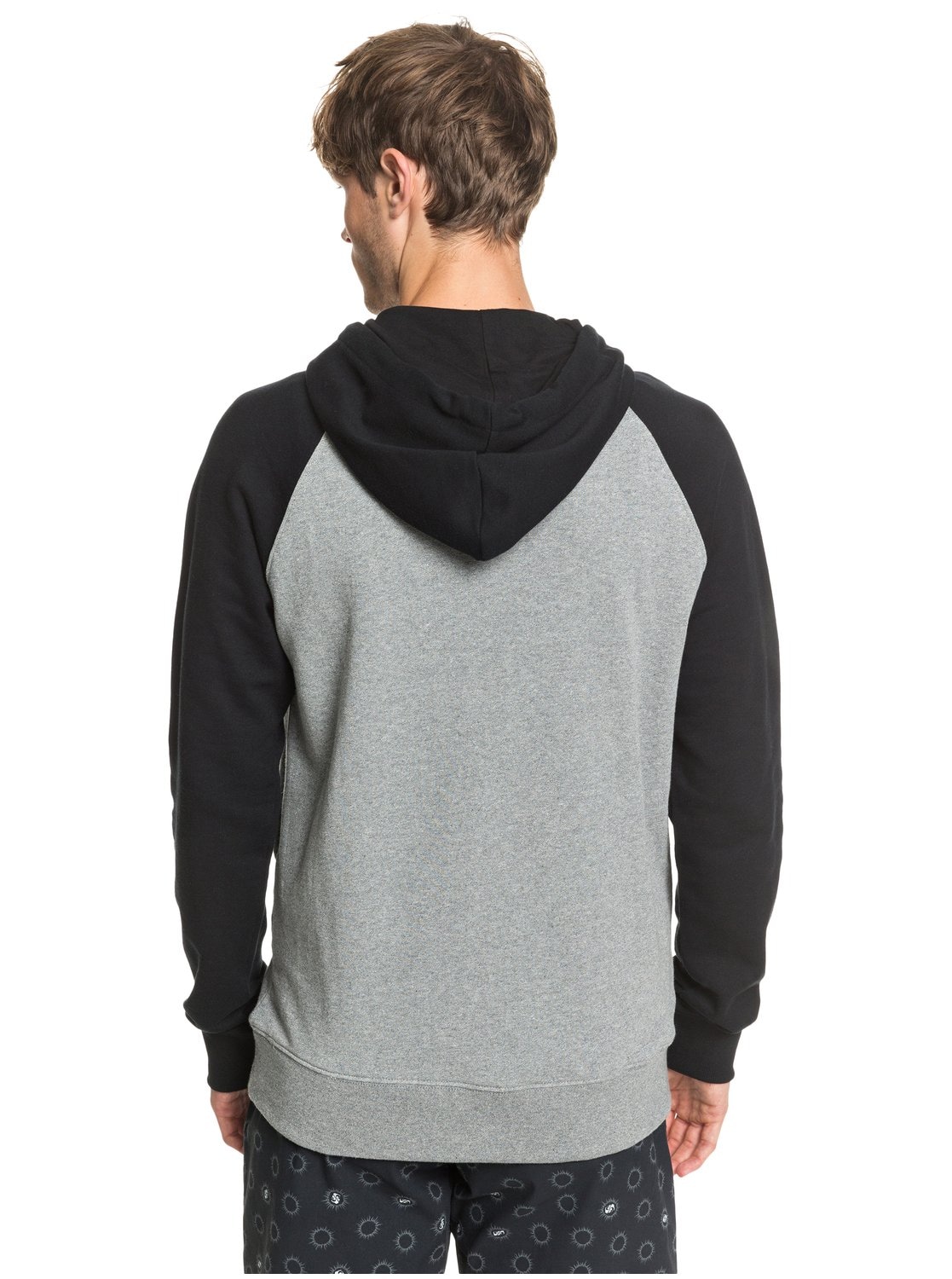 Quiksilver Kapuzensweatjacke »Essentials«