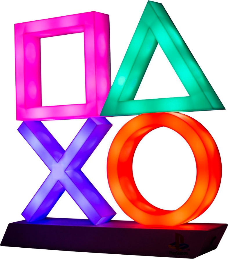 Paladone LED Dekolicht »Icons Light XL«