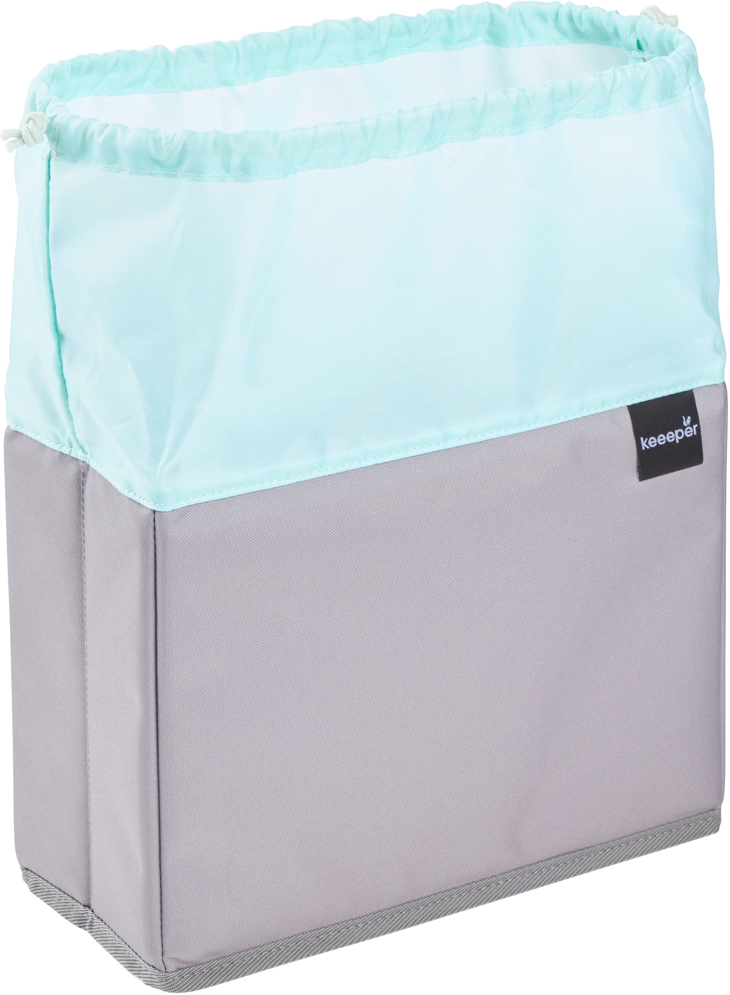 keeeper Faltbox »nea, faltbarer Einkaufsorganizer für Klappboxen« aus recycelten PET-Flaschen