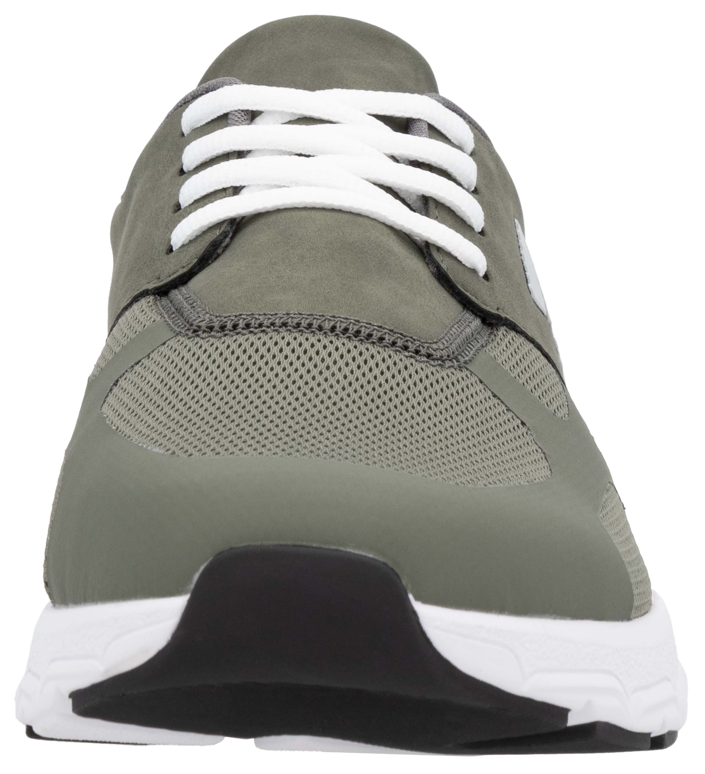 RIEKER Sport Slip-On Sneaker »Preston«, Running-Sneaker aus der neuen Christoph Kramer Kollektion