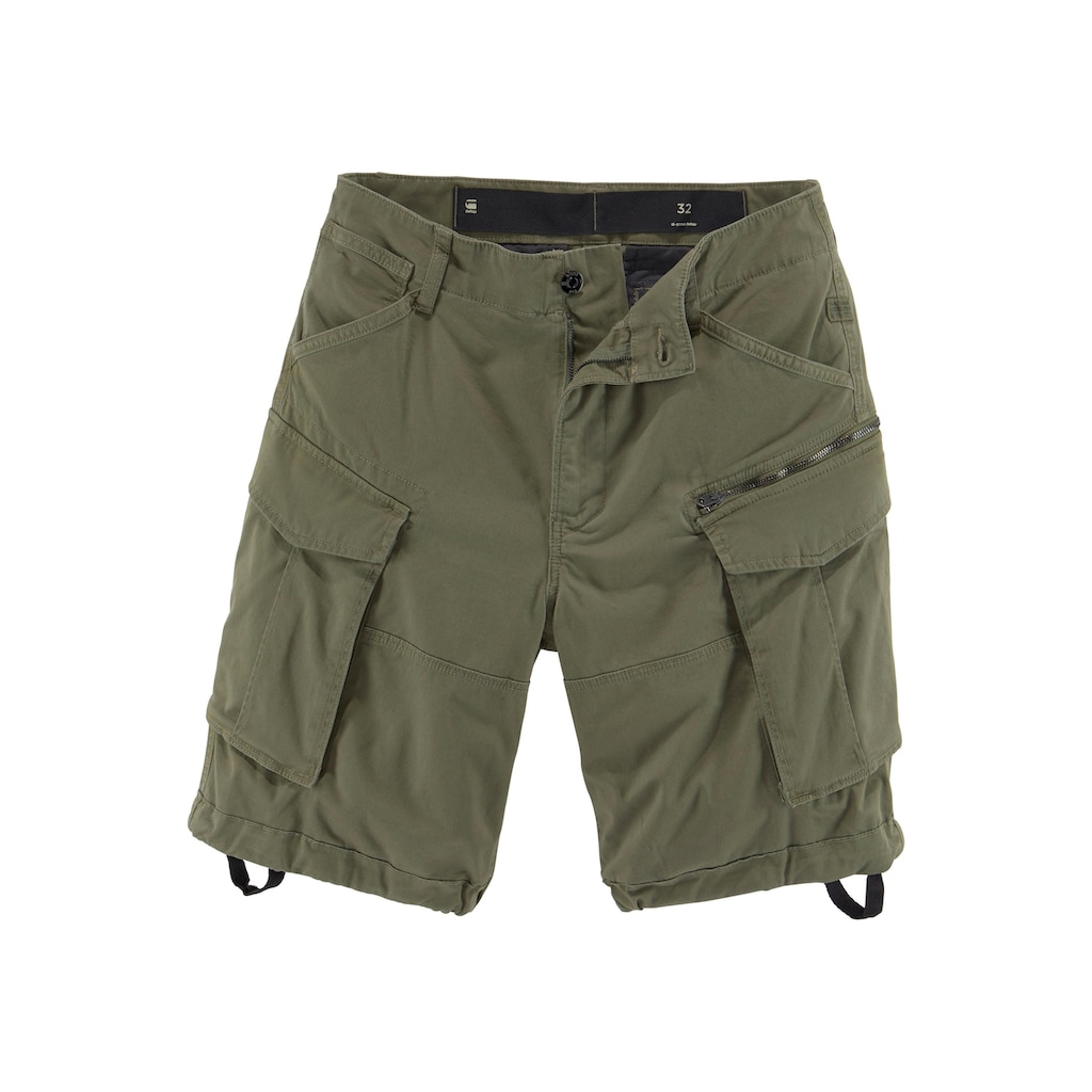 G-Star RAW Cargoshorts »Rovic zip loose«