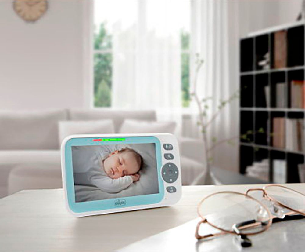 Chicco Video-Babyphone »Video Baby Monitor Evolution«