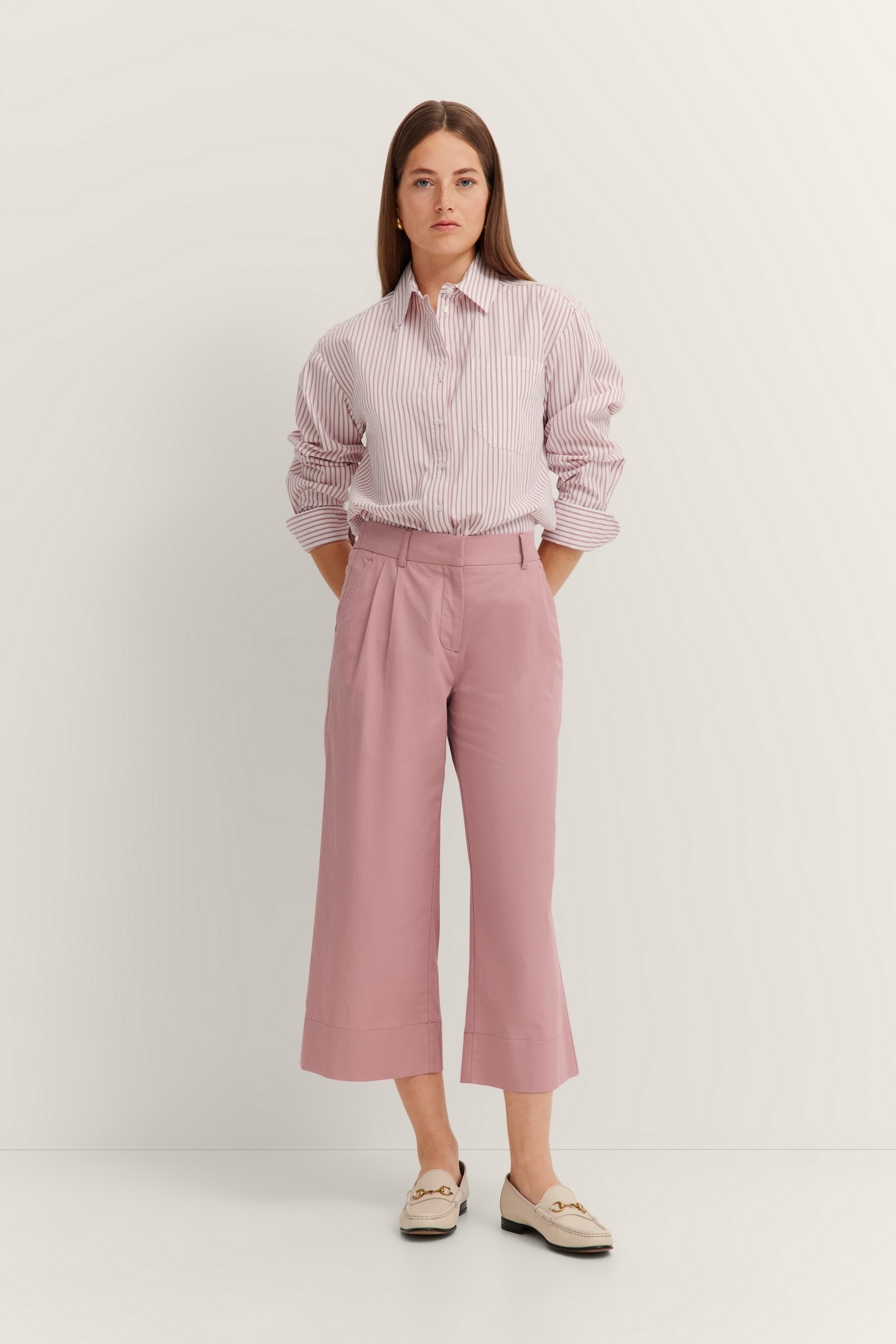 bugatti Stoffhose, mit Kordelzug