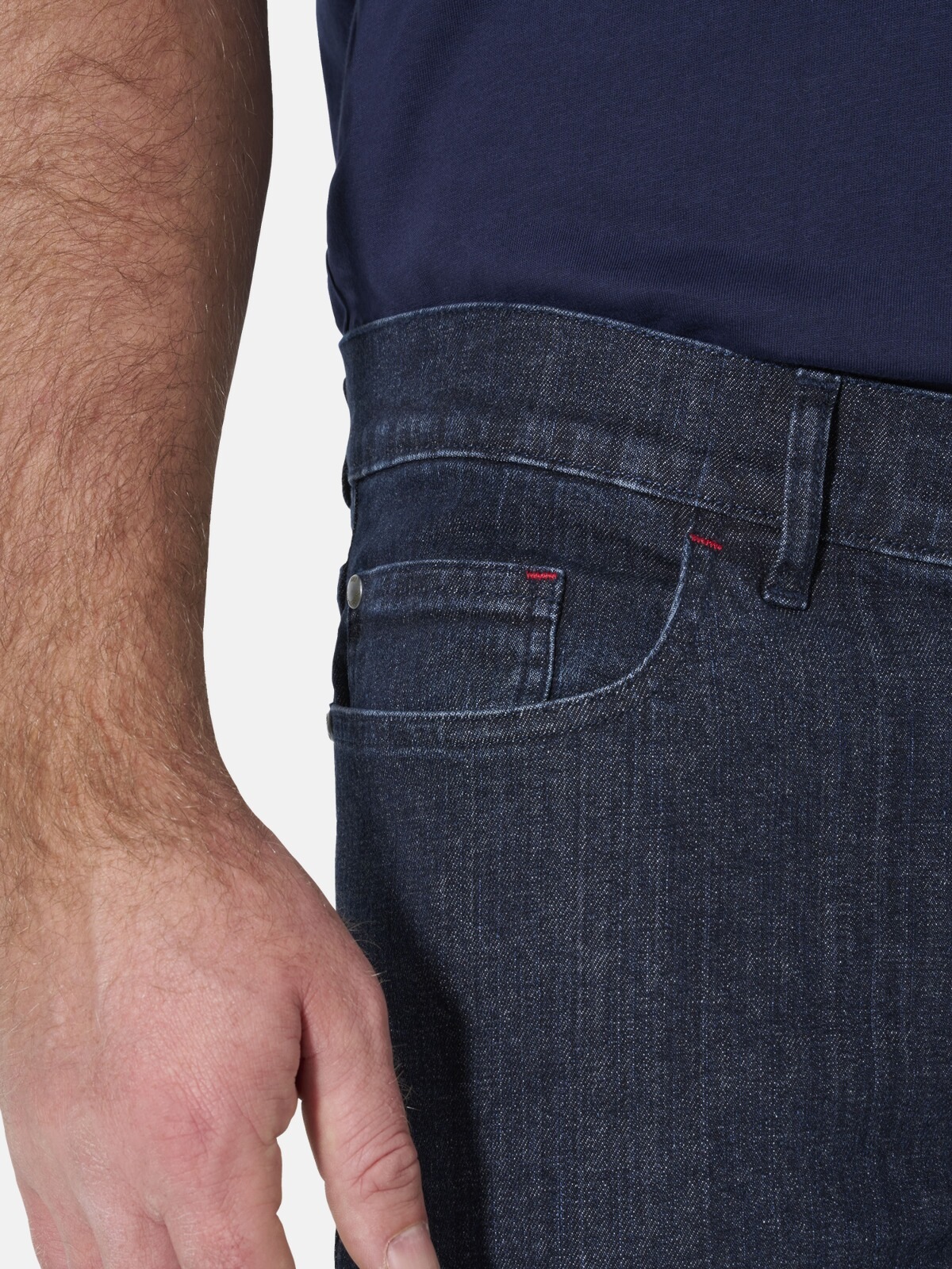 Jan Vanderstorm 5-Pocket-Jeans »Tiefbundjeans JAIKE«