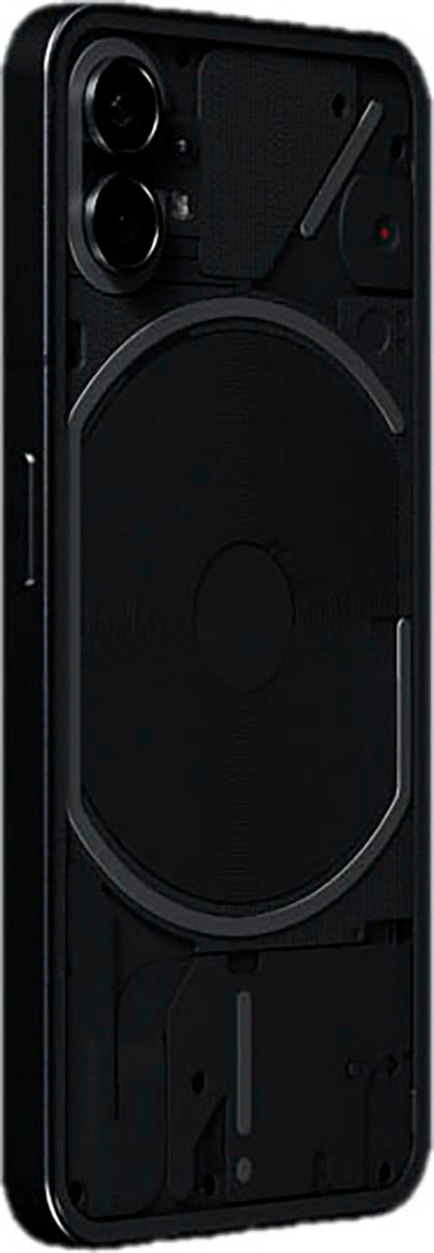 NOTHING Smartphone »Phone (1)«, Black