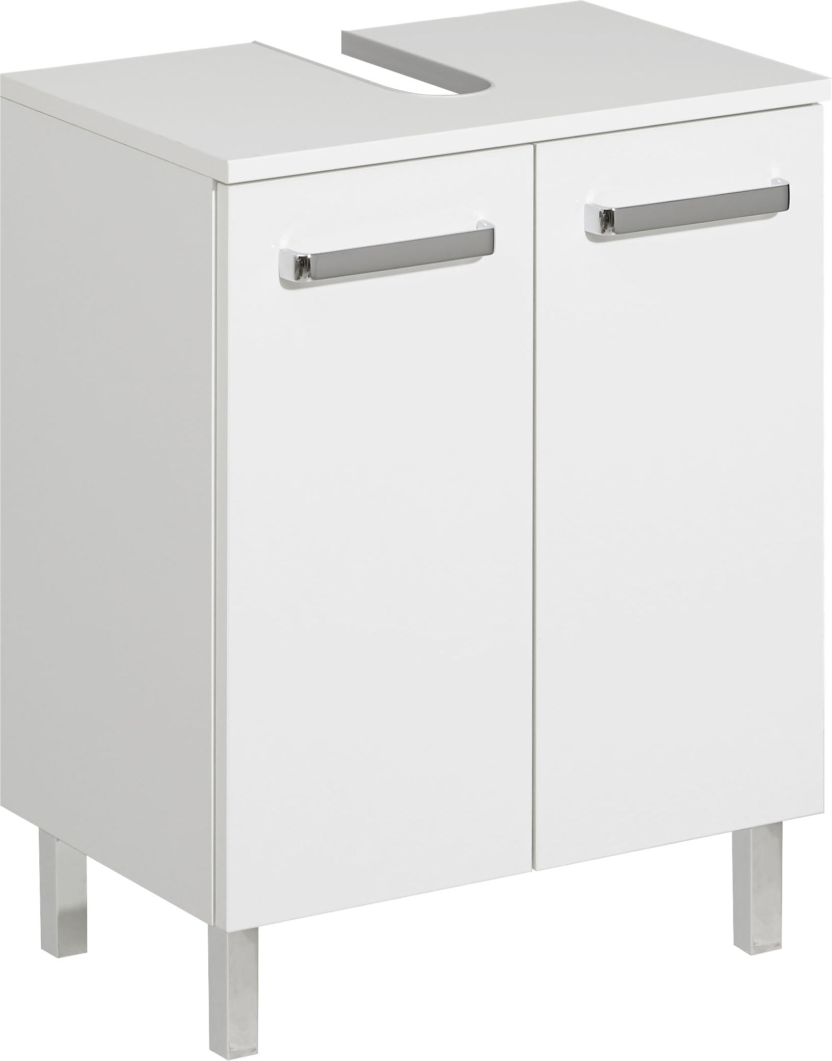 PELIPAL Waschbeckenunterschrank »Quickset 312«, Badmöbel, Breite 50 cm  online kaufen | mit 3 Jahren XXL Garantie | Waschbeckenunterschränke