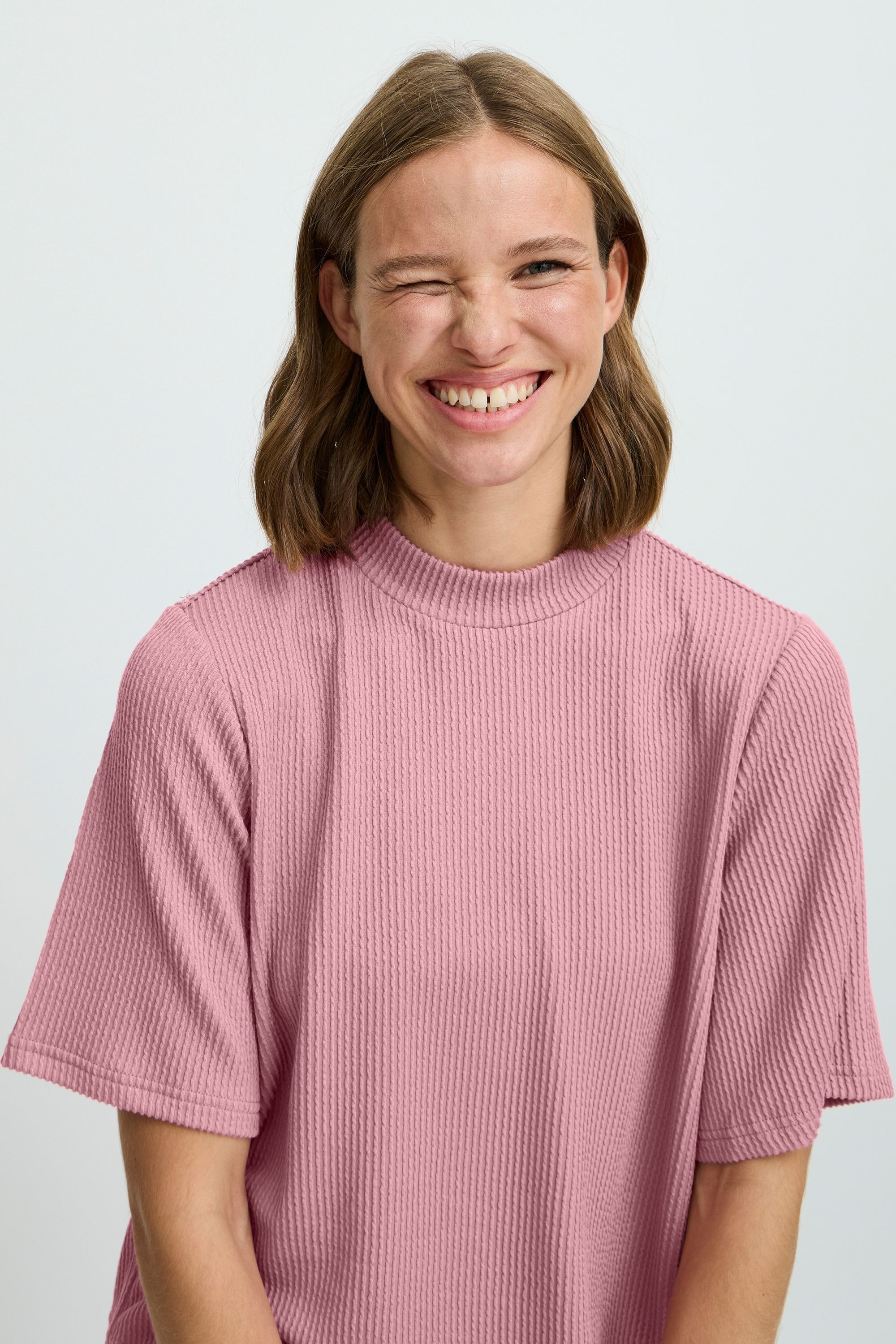 b.young T-Shirt »T-Shirt BYPesina«